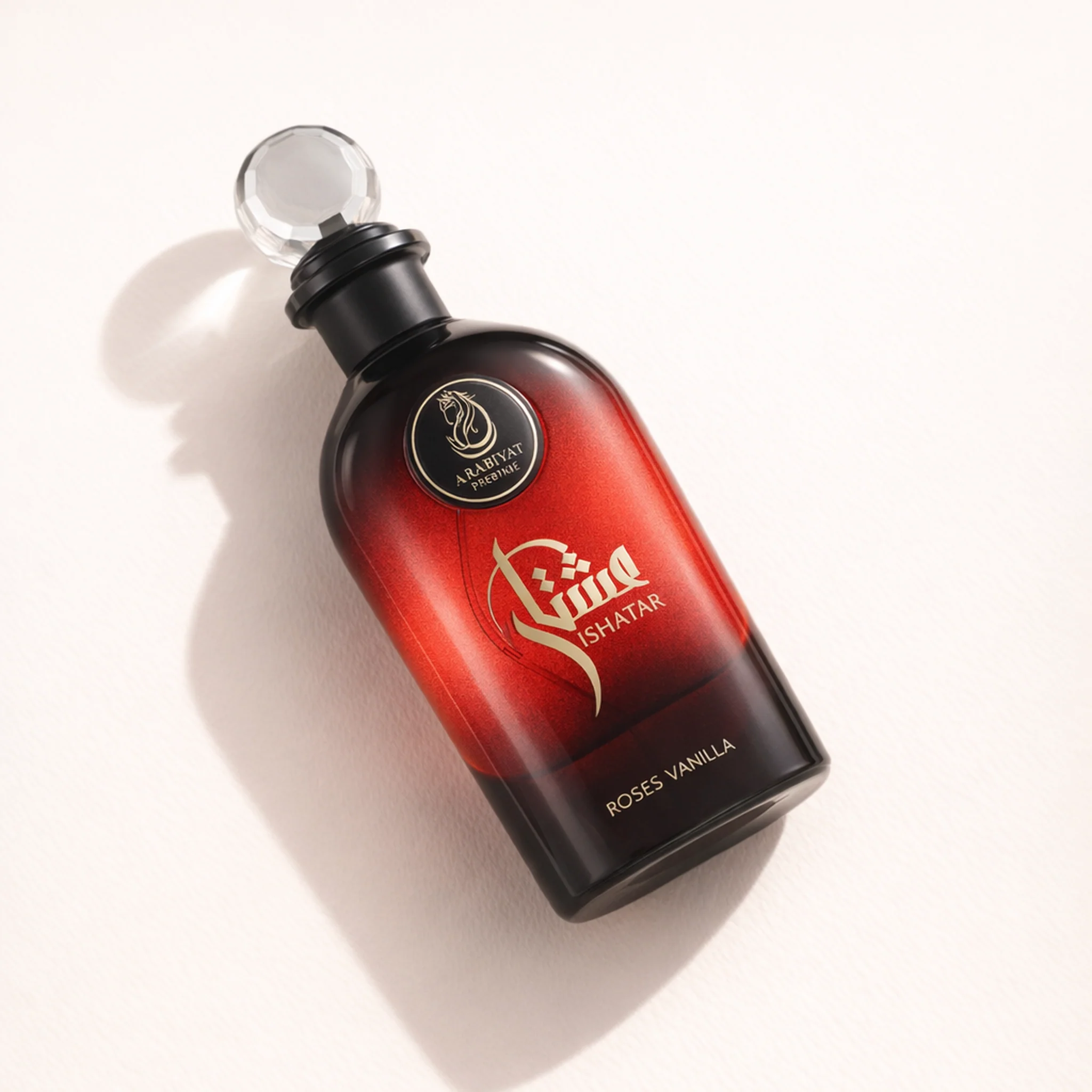 Arabiyat Prestige Ishatar Roses Vanilla EDP for Women - Image 2