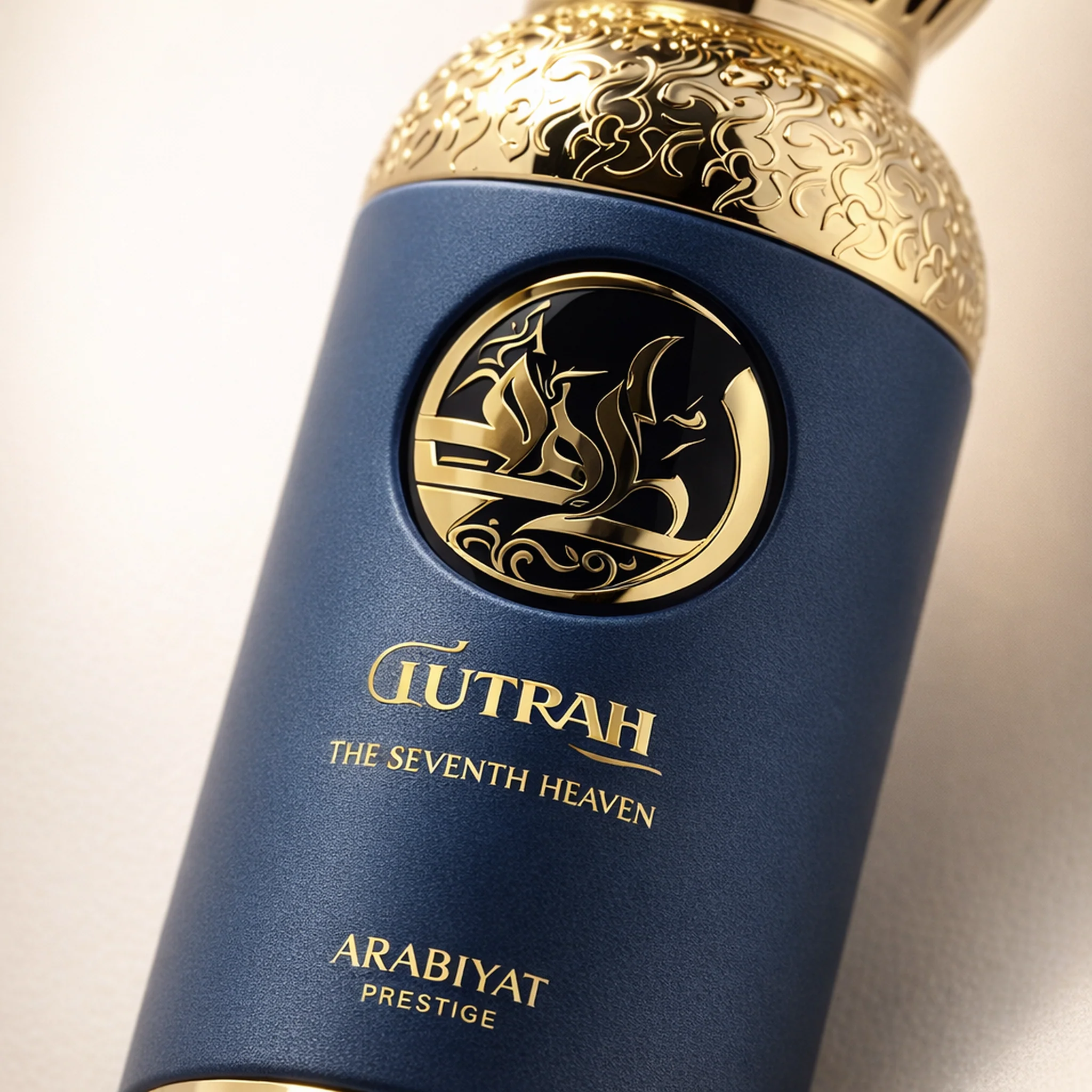 Arabiyat Prestige Lutfah the Seventh Heaven EDP - Image 3