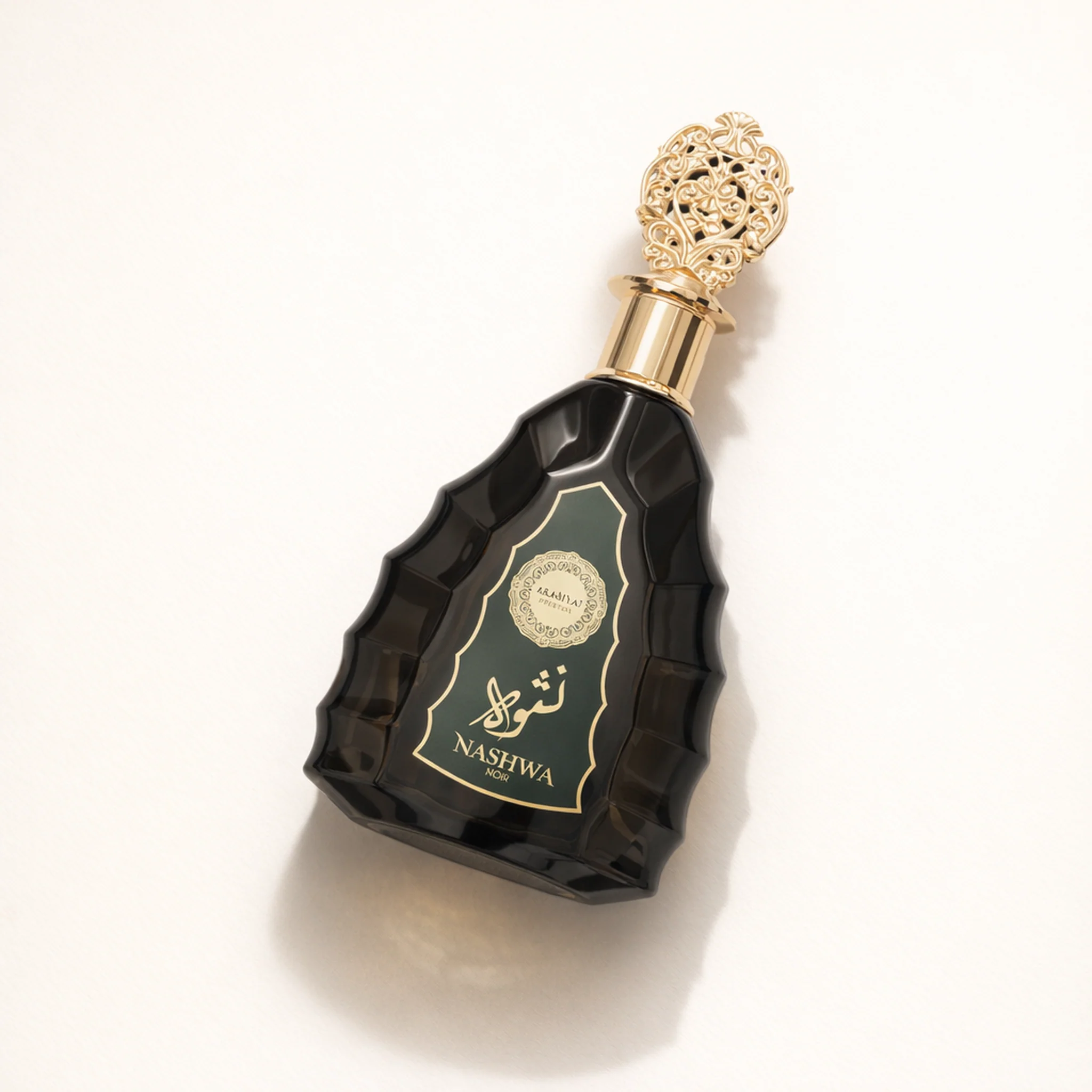 Arabiyat Prestige Nashwa Noir EDP - Image 2