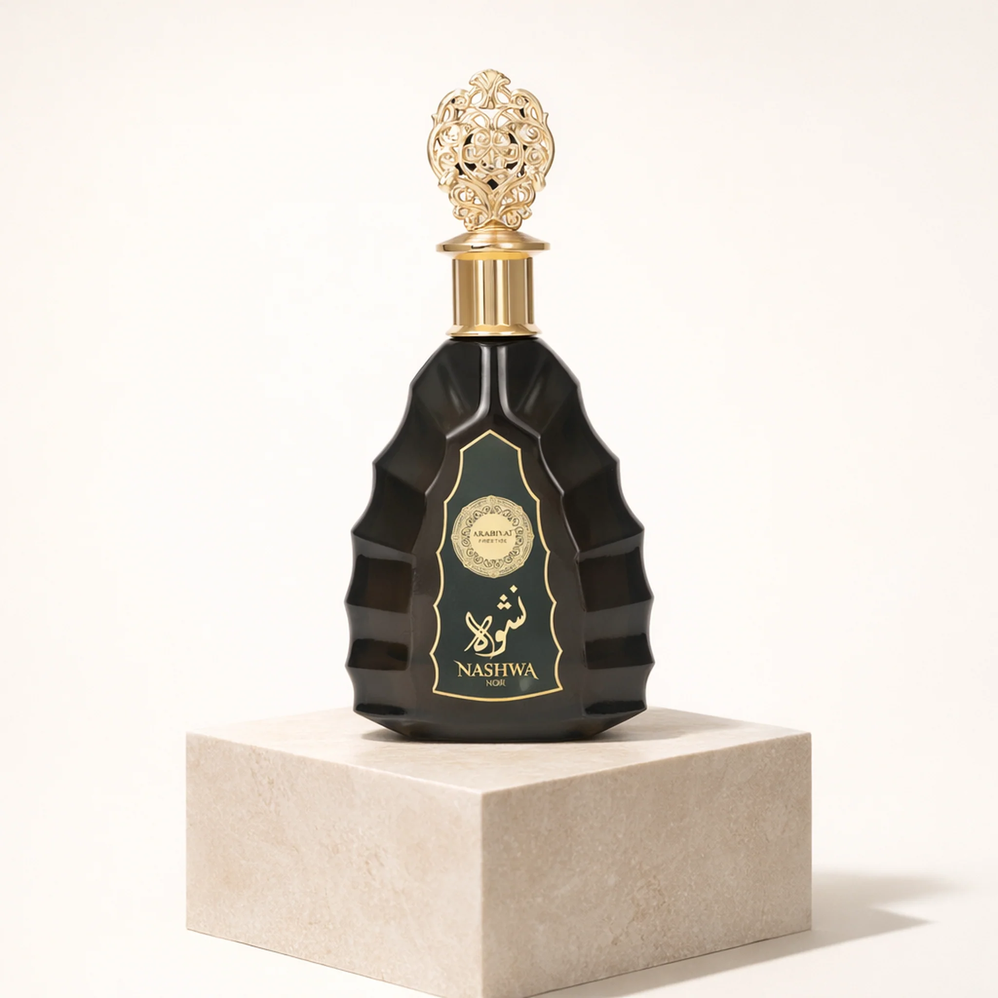 Arabiyat Prestige Nashwa Noir EDP - Image 4