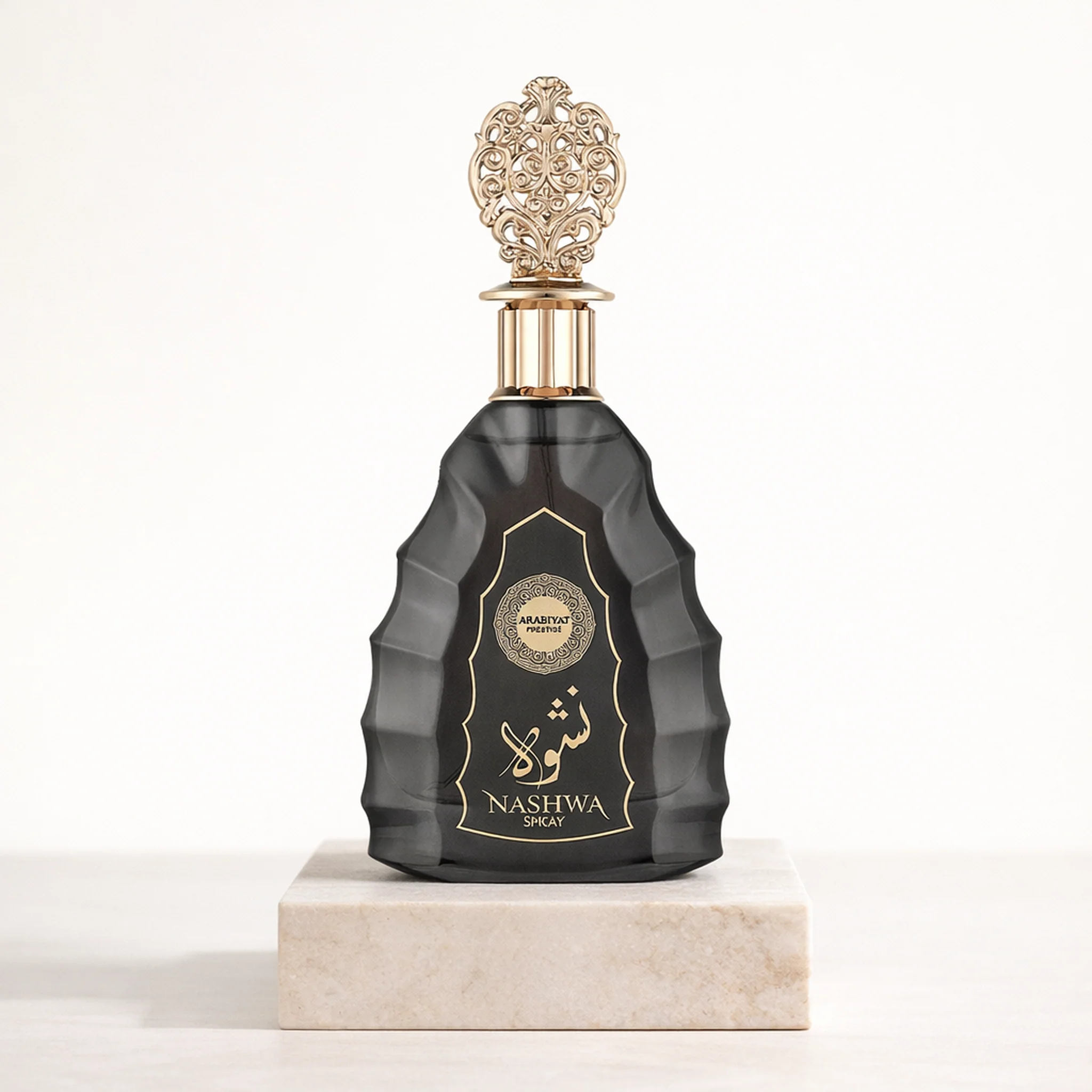 Arabiyat Prestige Nashwa Smoke EDP - Image 4