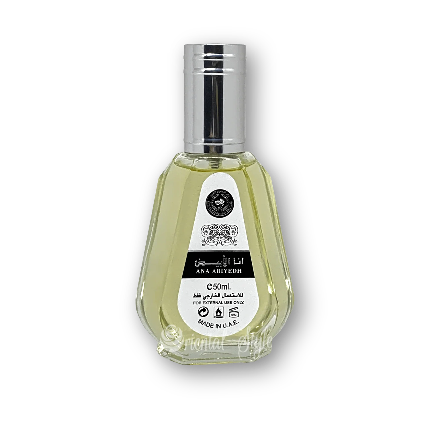 Ard Al Zaafaran I Am White EDP