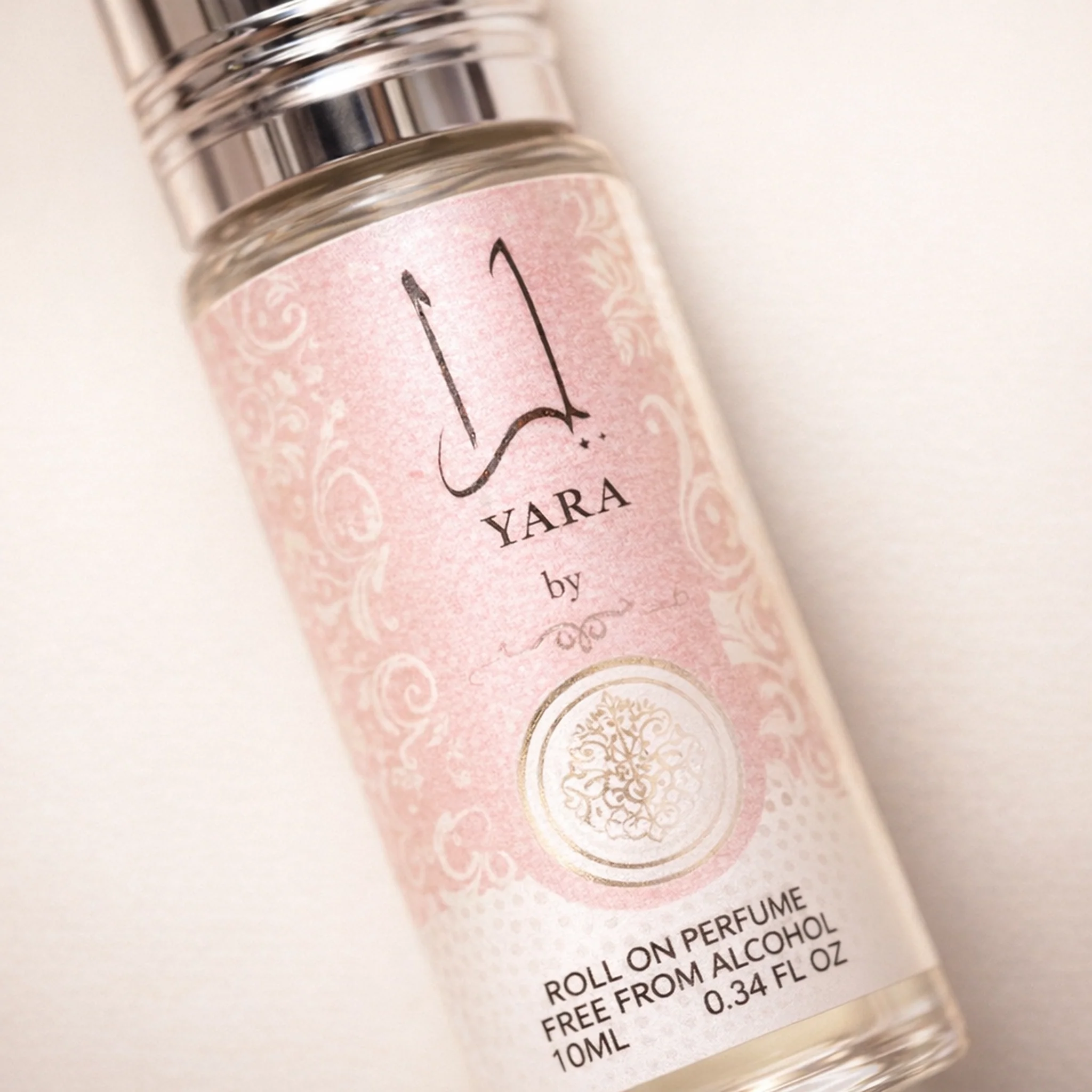 Ard Al Zaafaran Yara Roll On Perfume Oil EDP For Women - Image 3