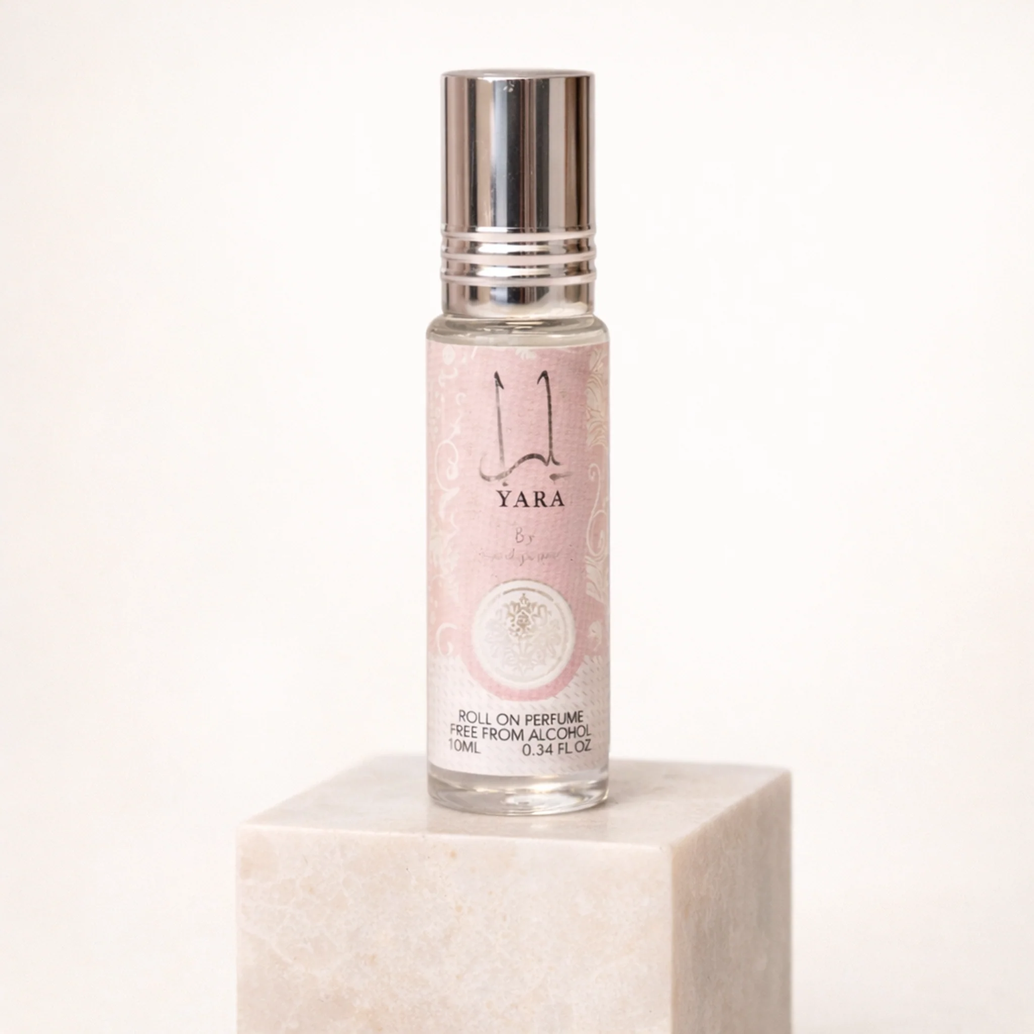 Ard Al Zaafaran Yara Roll On Perfume Oil EDP For Women - Image 4