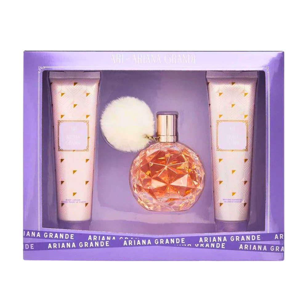 Ariana Grande Ari EDP For Women Gift Set