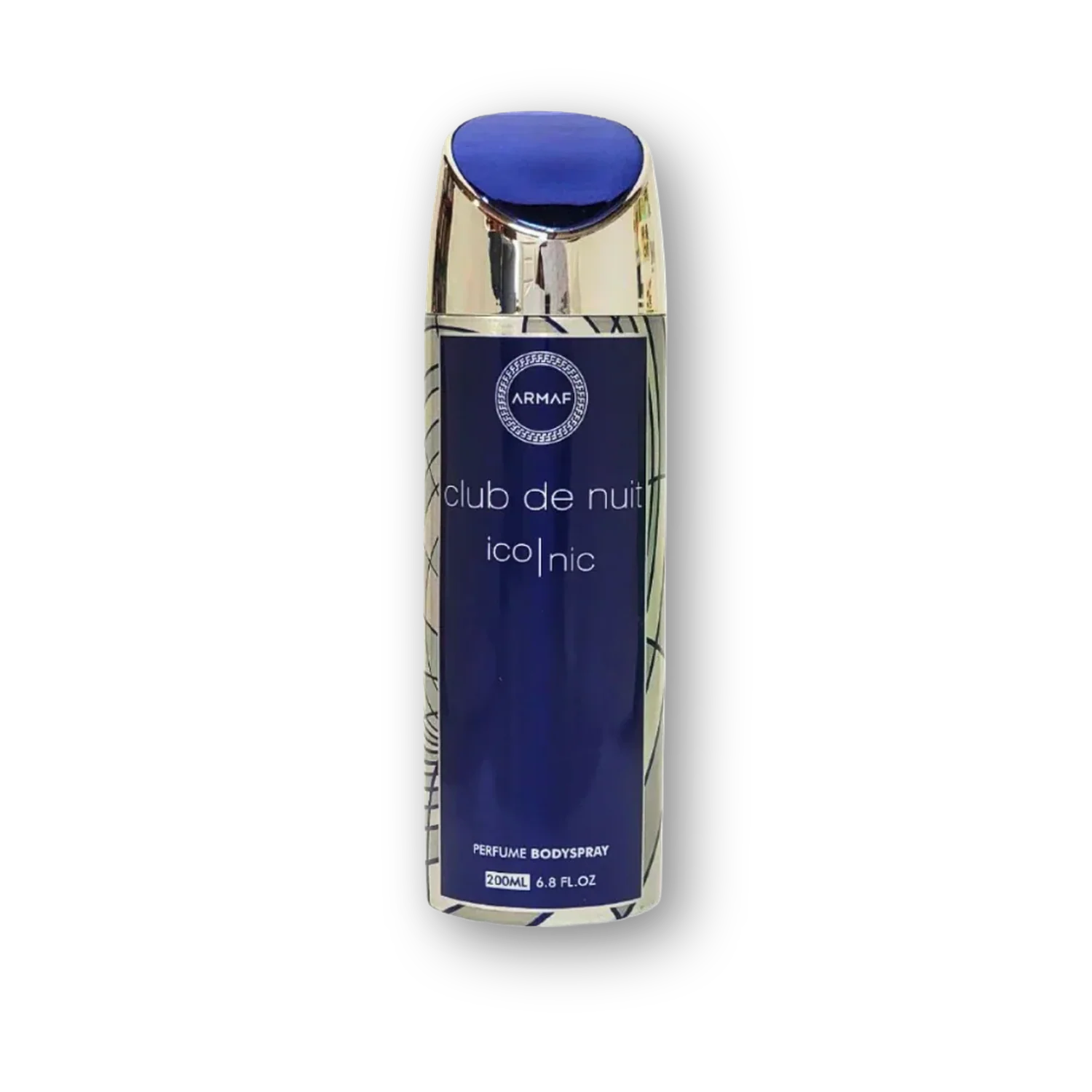 Armaf Club de Nuit Blue Iconic Body Mist