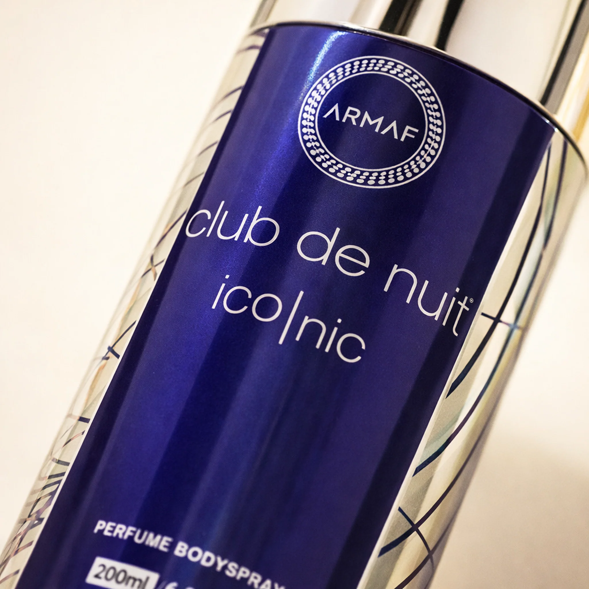 Armaf Club de Nuit Blue Iconic Body Mist - Image 3