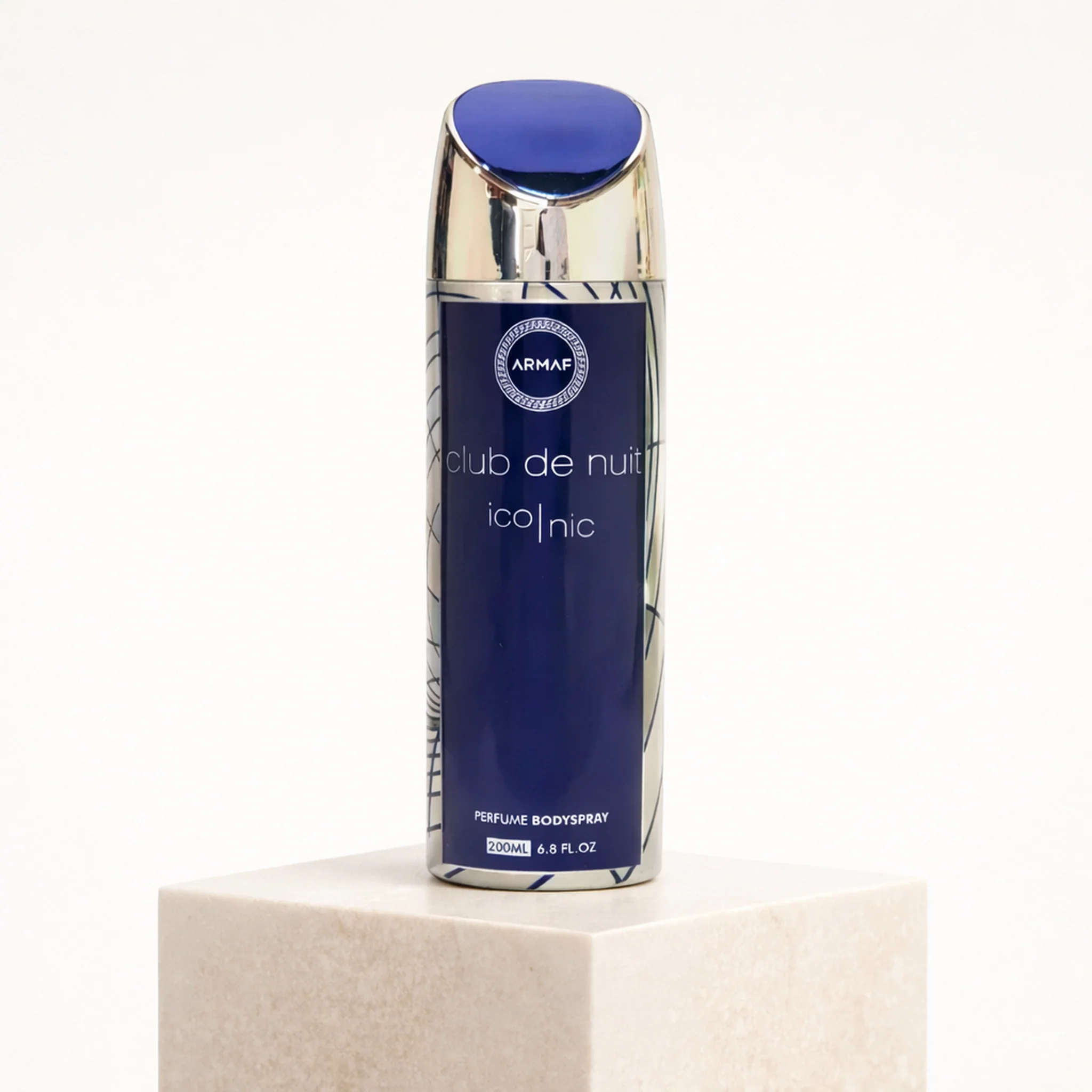 Armaf Club de Nuit Blue Iconic Body Mist - Image 4
