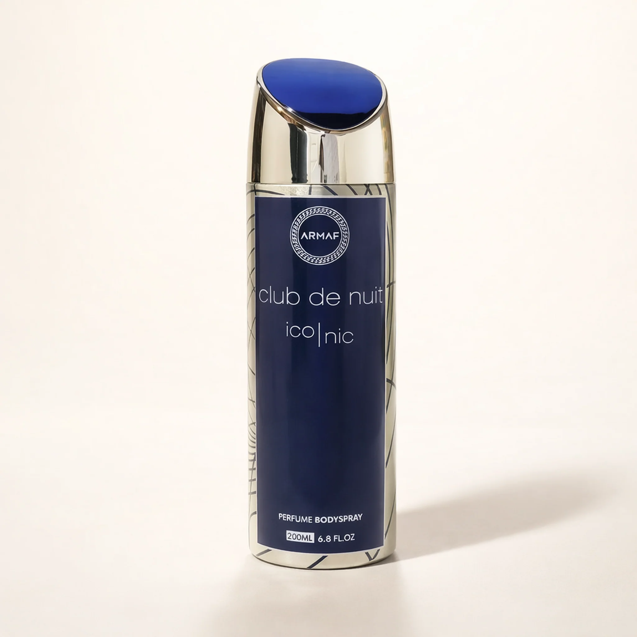 Armaf Club de Nuit Blue Iconic Body Mist - Image 6