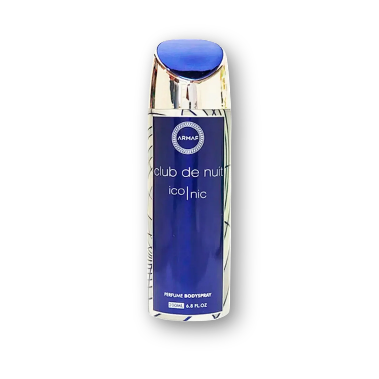 Armaf Club de Nuit Blue Iconic Body Spray