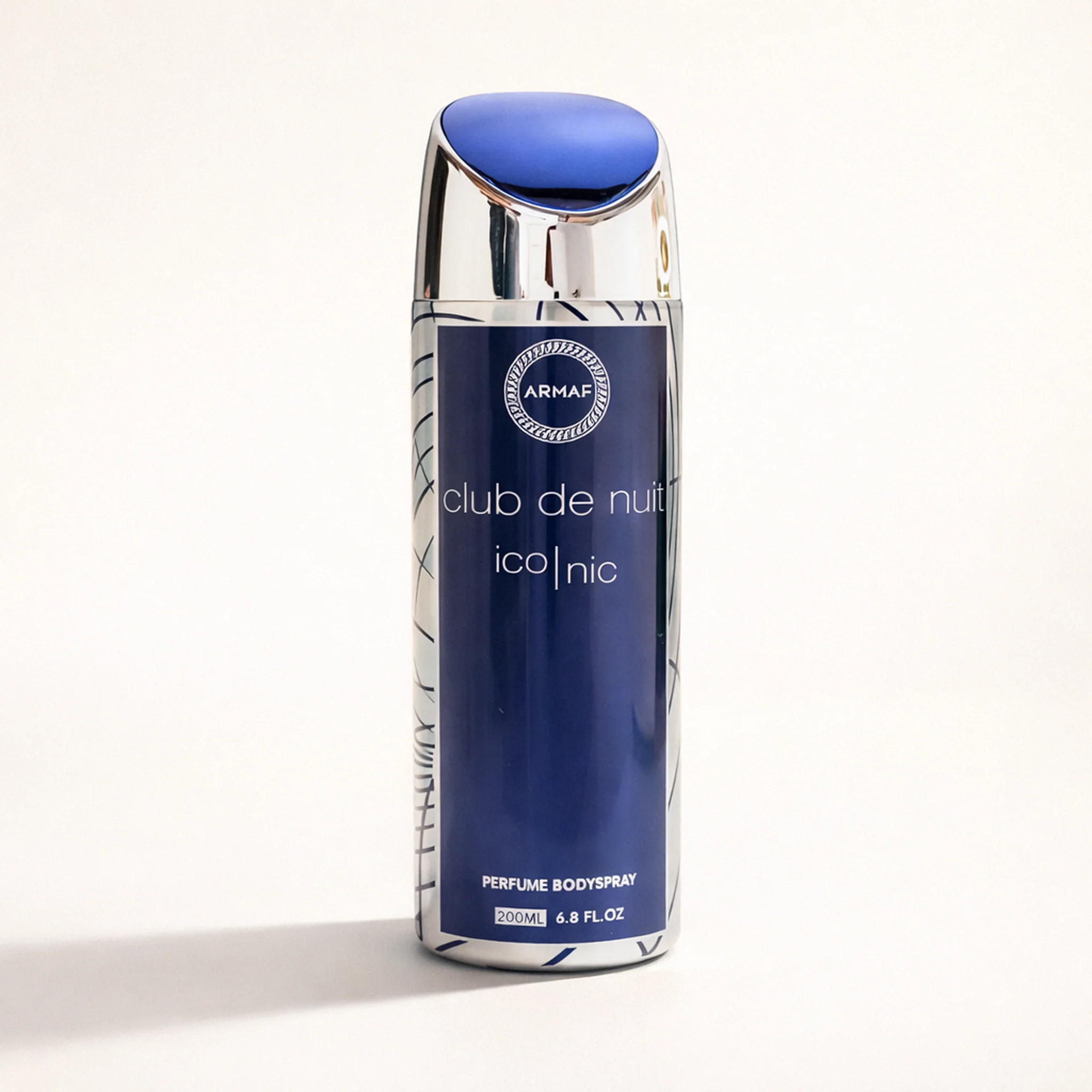 Armaf Club de Nuit Blue Iconic Body Spray - Image 6