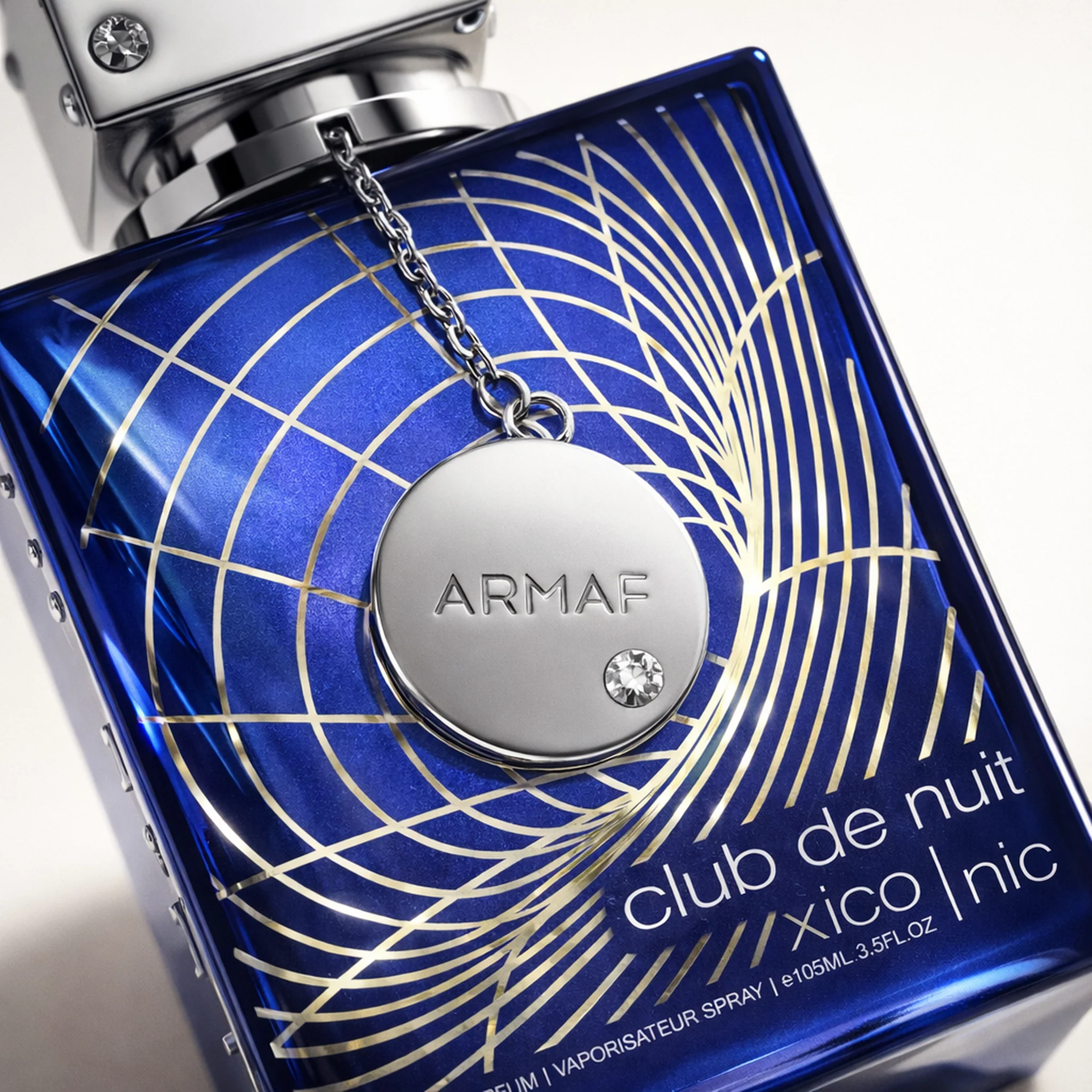 Armaf Club de Nuit Blue Iconic EDP for Men - Image 3