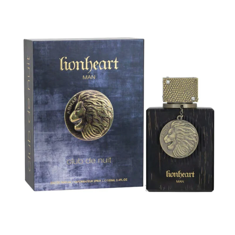 Armaf Club De Nuit Lionheart EDP - Image 4