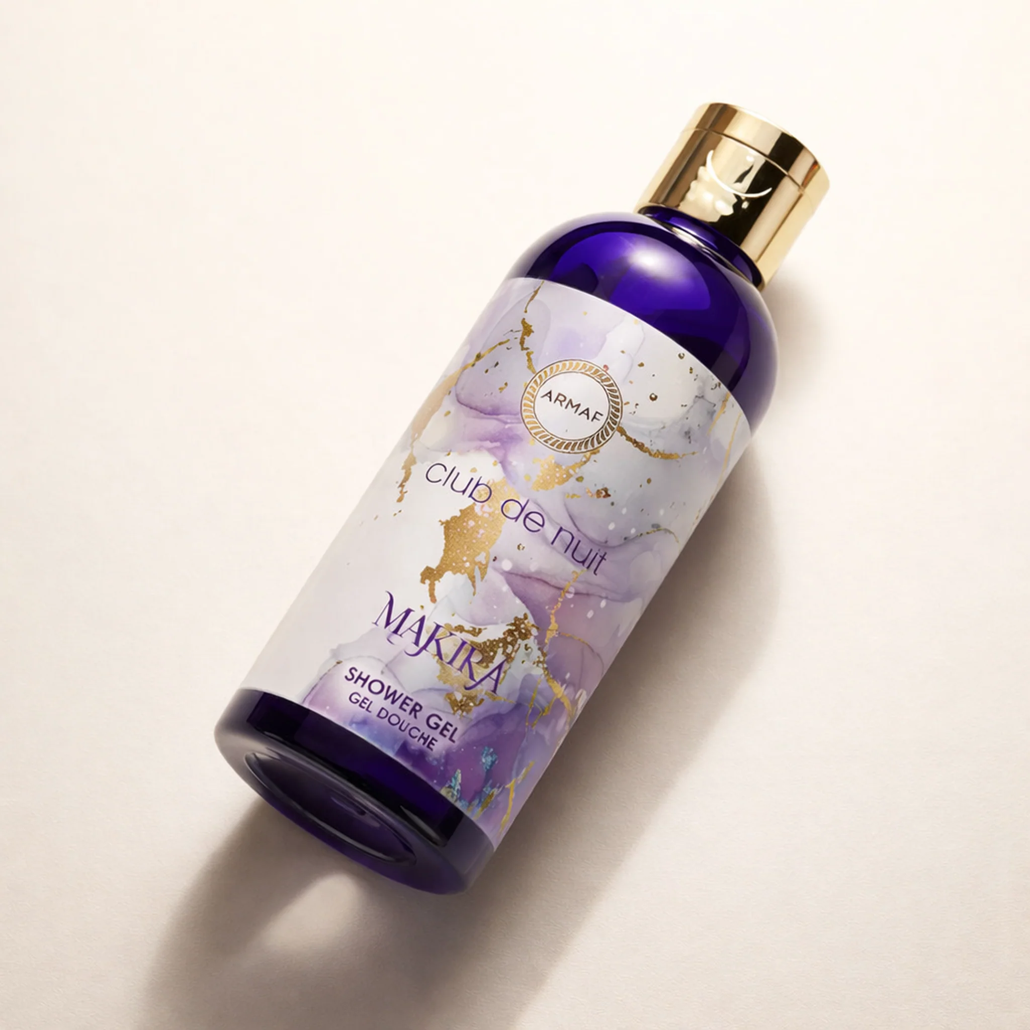 Armaf Club De Nuit Maleka Shower Gel - Image 2