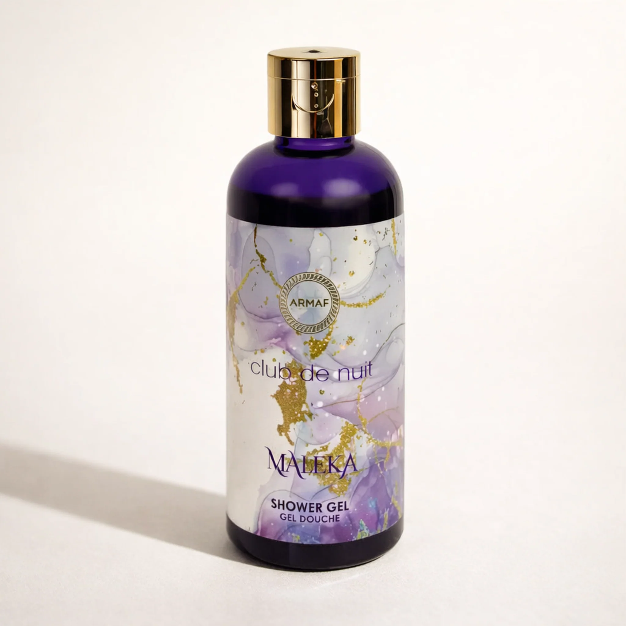 Armaf Club De Nuit Maleka Shower Gel - Image 6