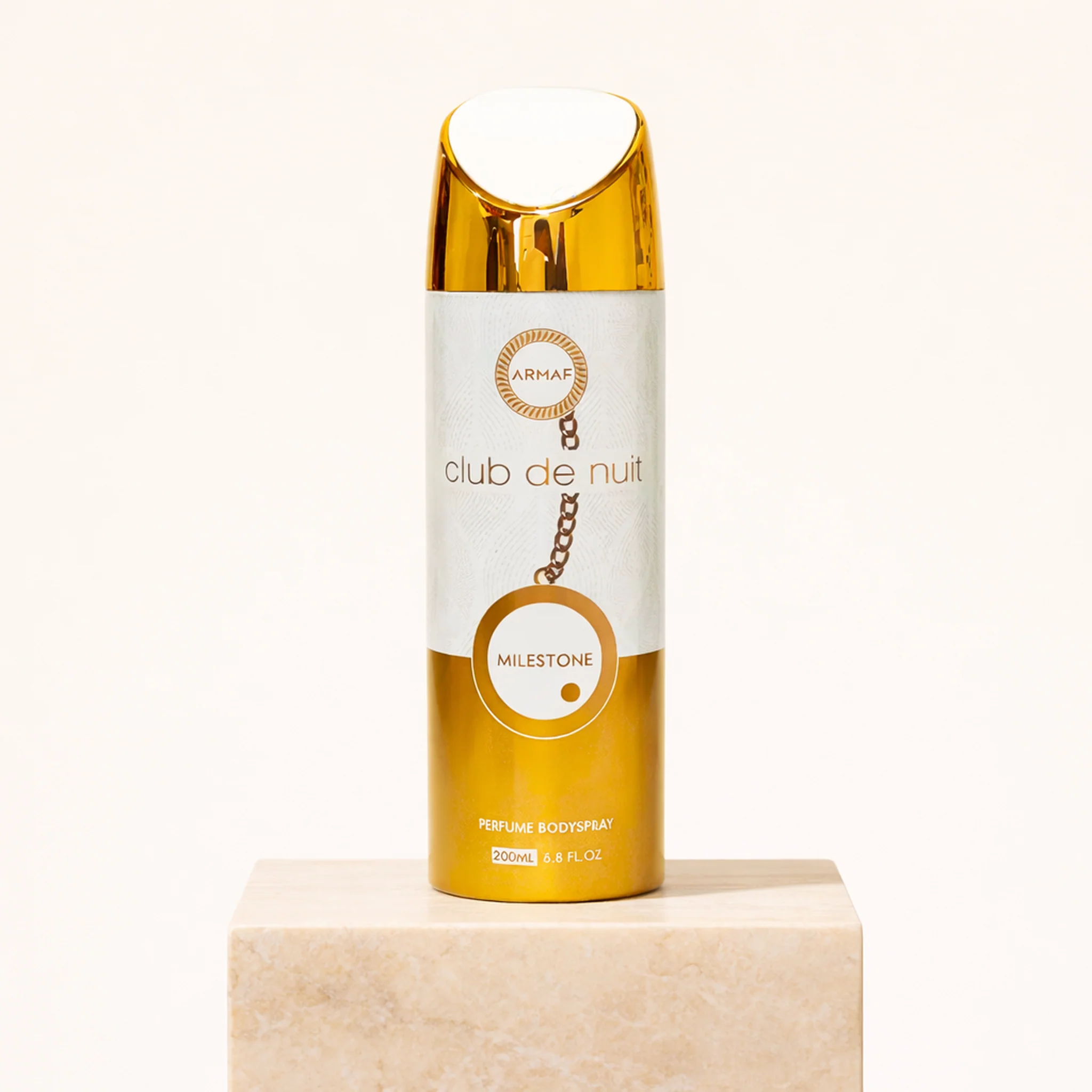 Armaf Club De Nuit Milestone Body Mist - Image 4