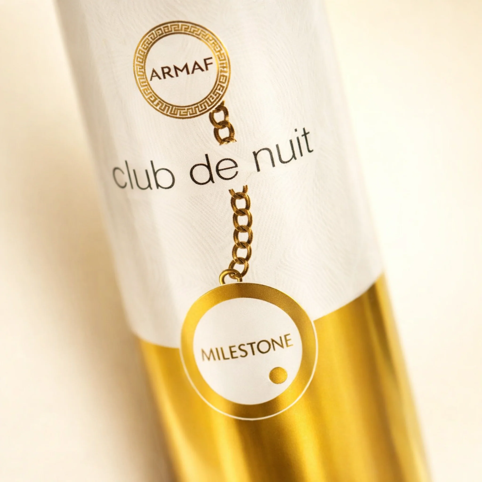 Armaf Club De Nuit Milestone Body Spray - Image 3