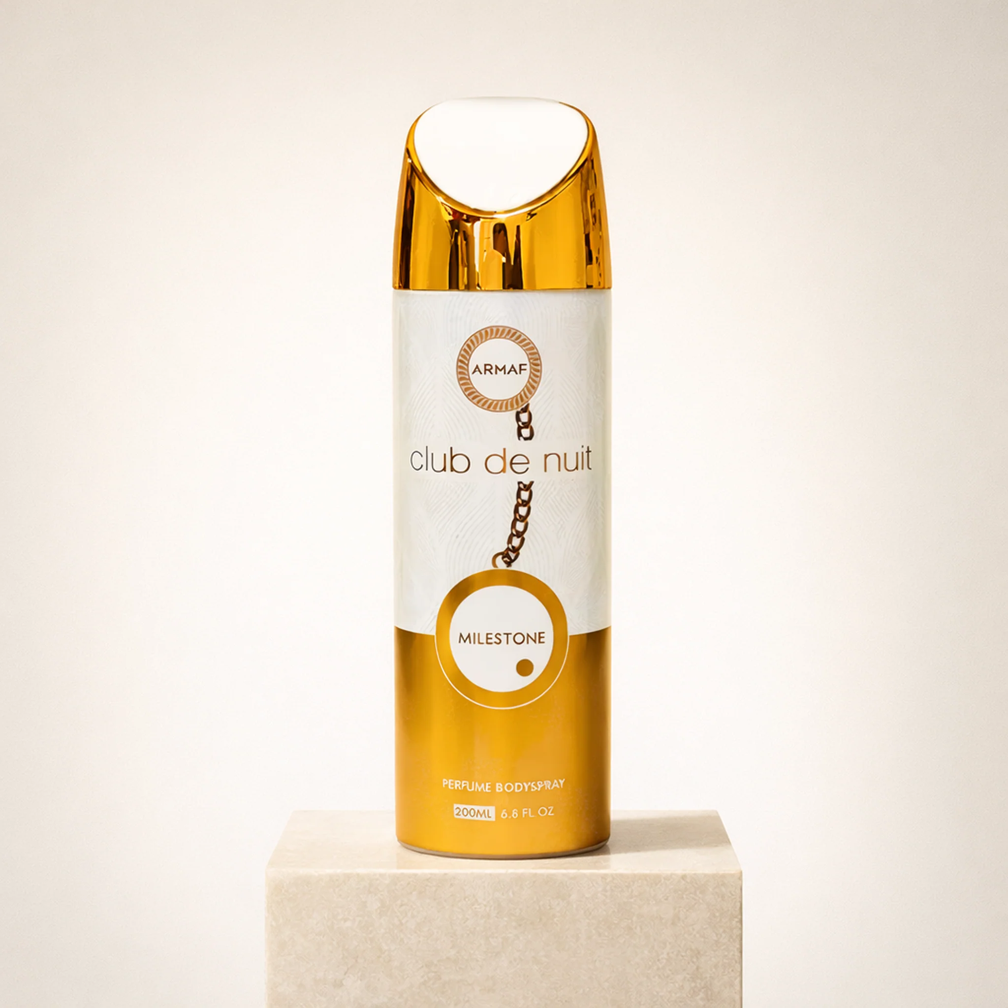 Armaf Club De Nuit Milestone Body Spray - Image 4