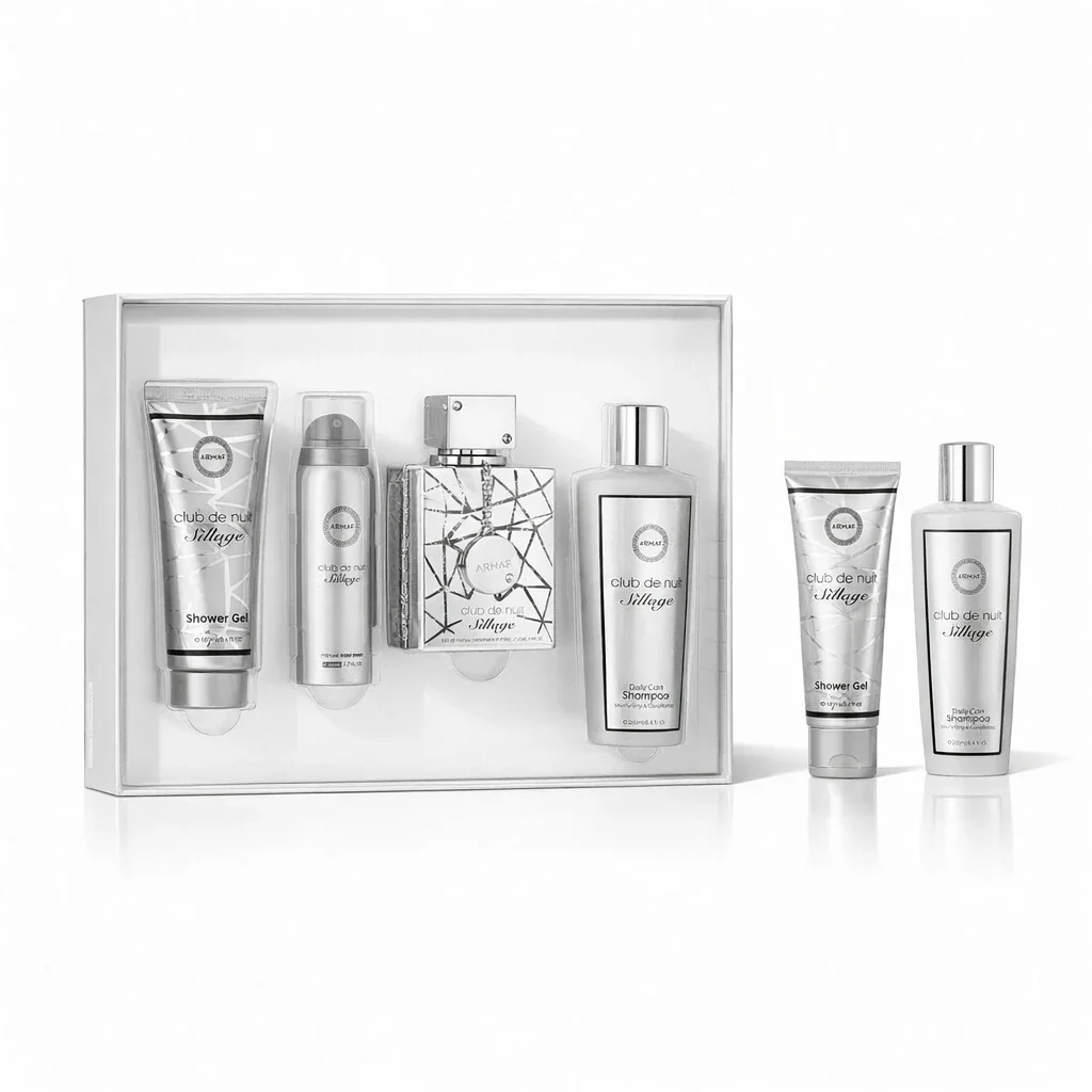 Armaf Club De Nuit Sillage Gift Set for Him