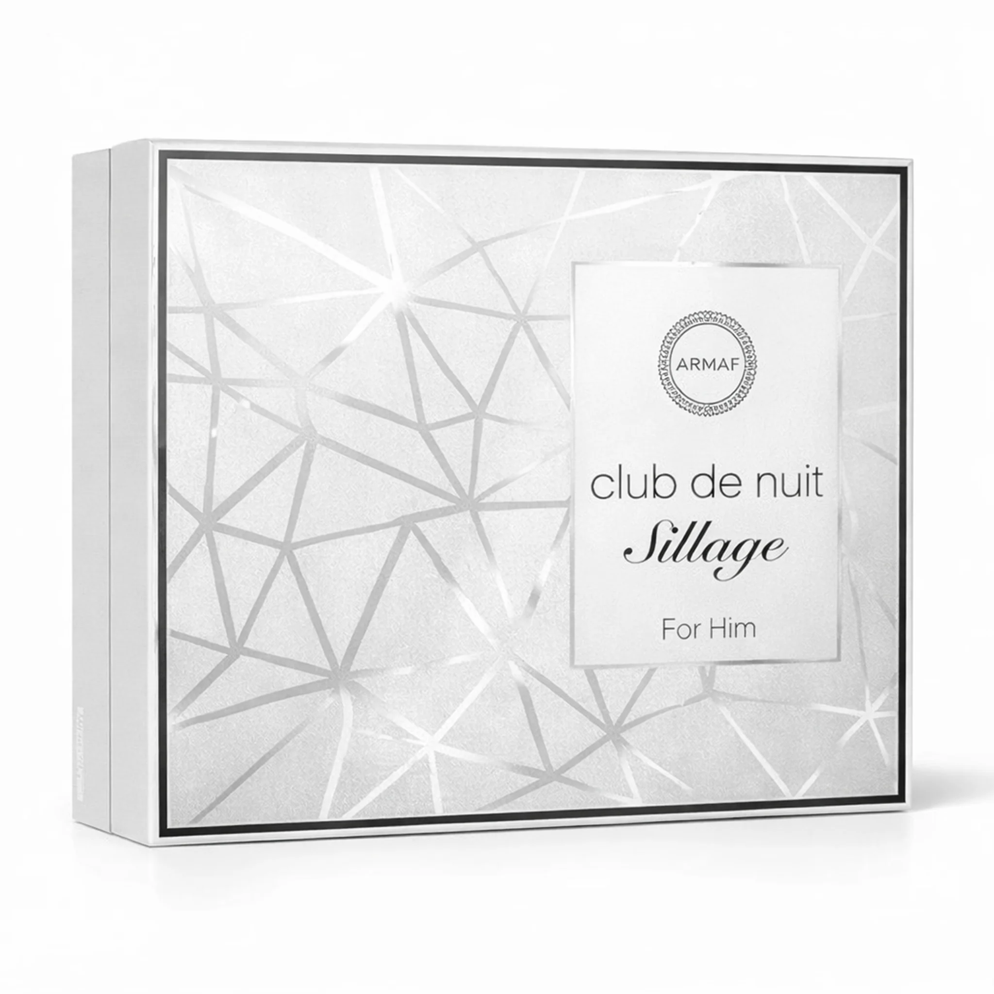 Armaf Club De Nuit Sillage Gift Set for Him - Image 2