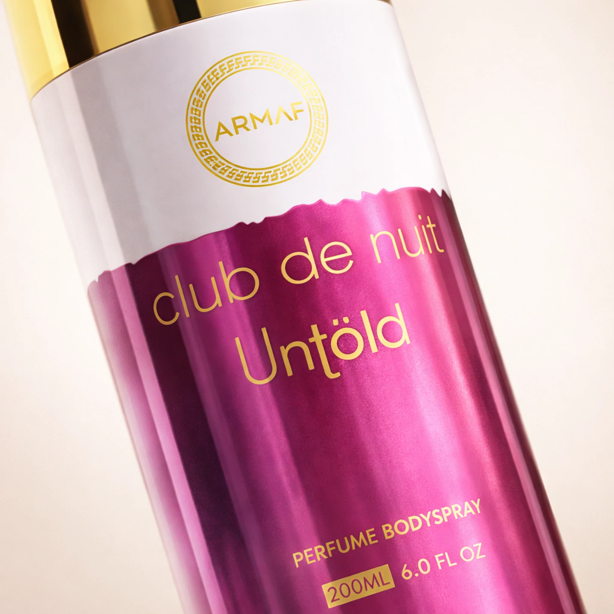 Armaf Club De Nuit Untold Body Spray - Image 3