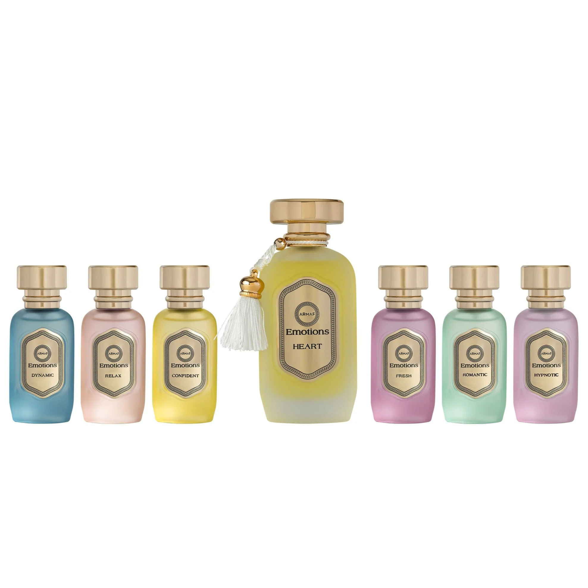 Armaf Emotions Collection Heart EDP for Men Gift Set - Image 3