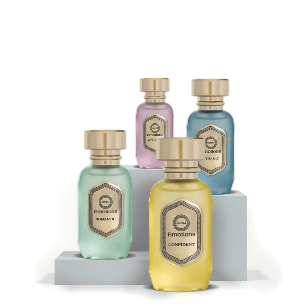Armaf Emotions Collection Heart EDP for Men Gift Set - Image 6
