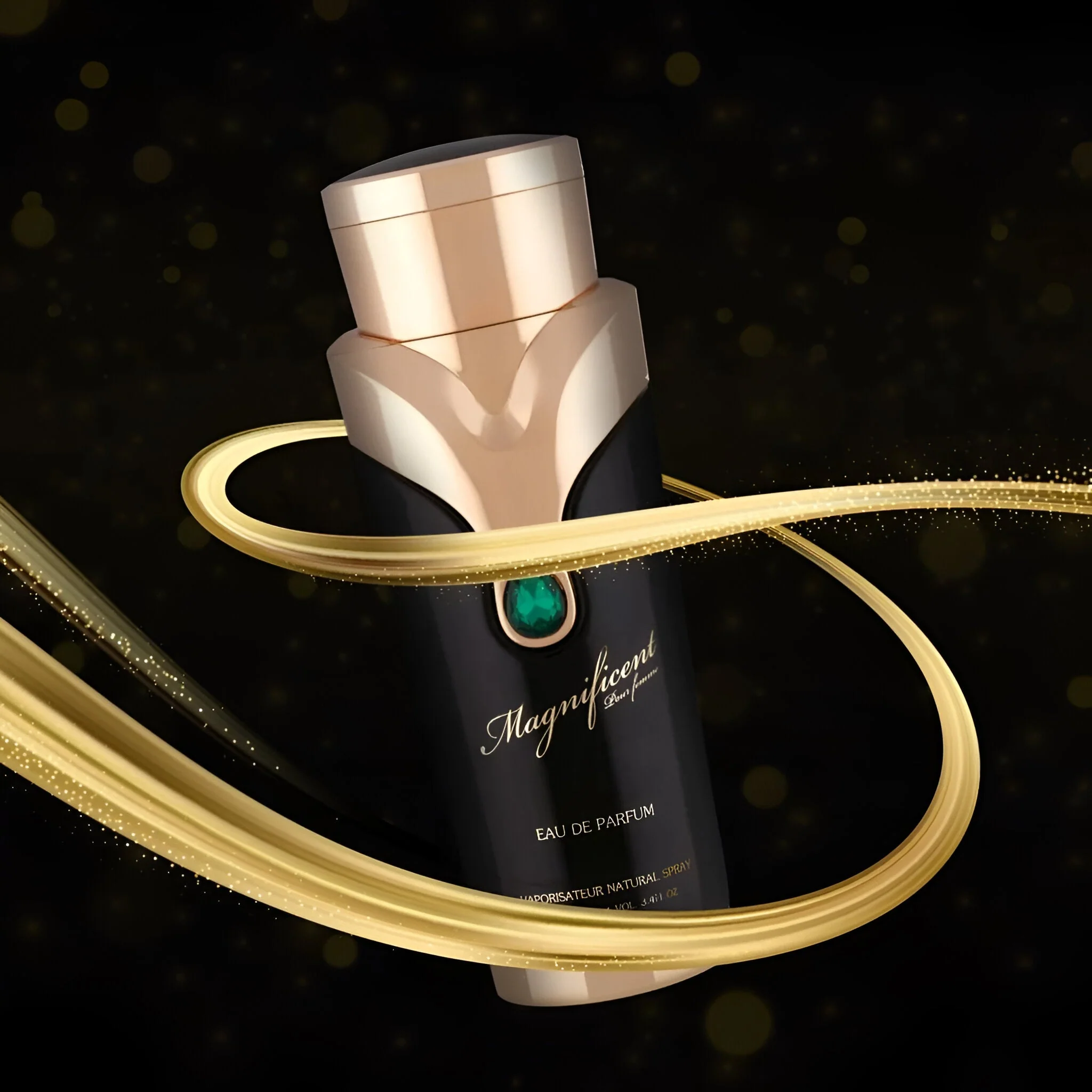 Armaf Magnificent EDP For Women - Image 2