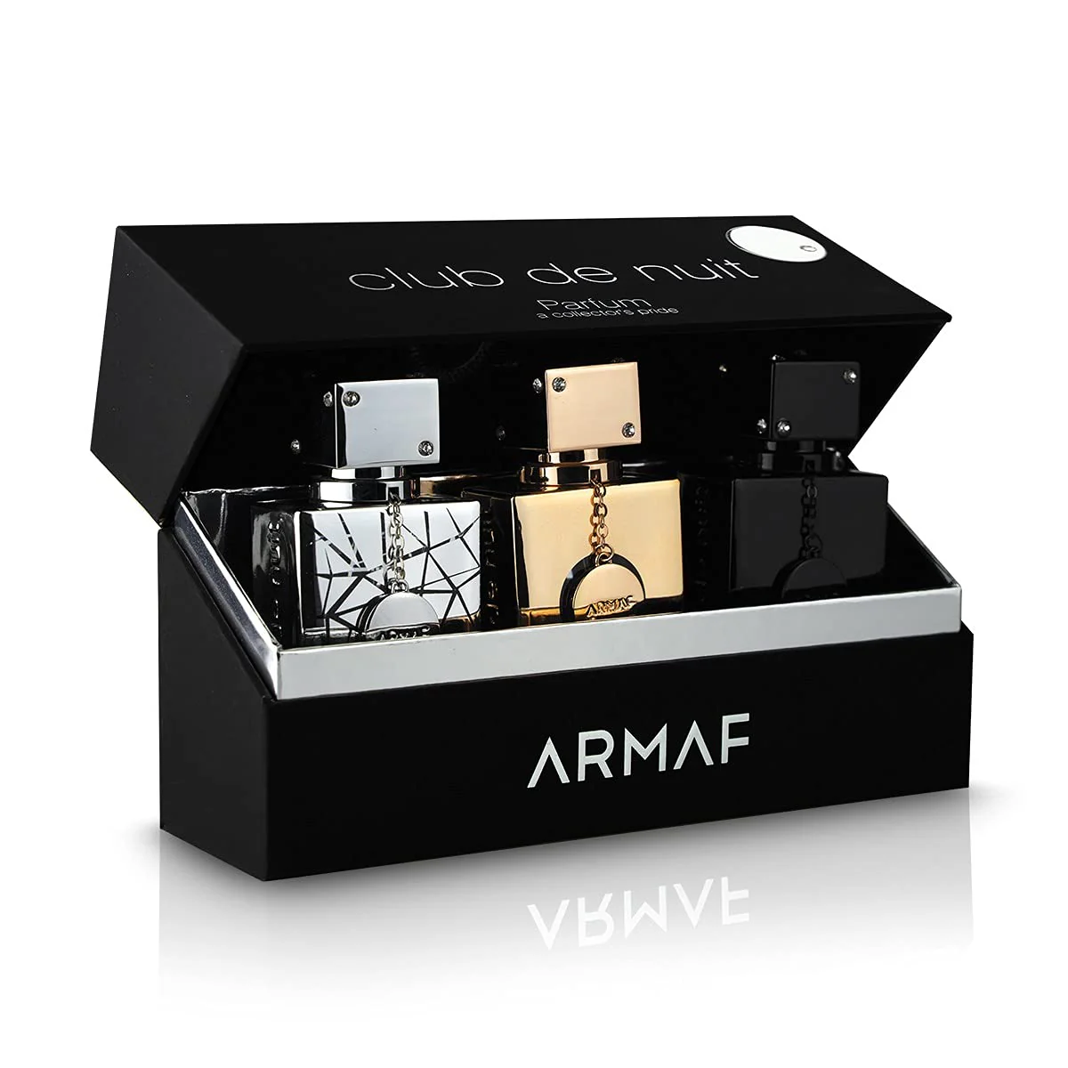 Armaf Men's Club De Nuit Mini Gift Set - Image 3