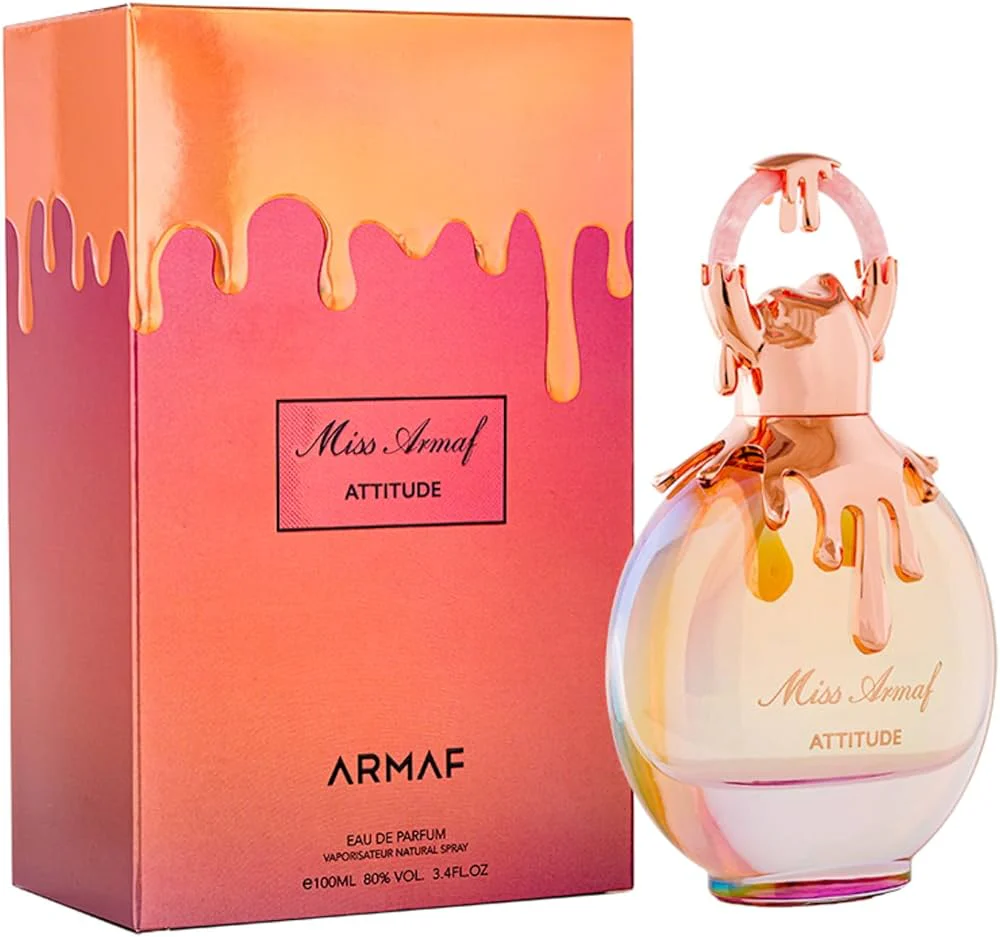Armaf Miss Armaf Attitude EDP - Image 4