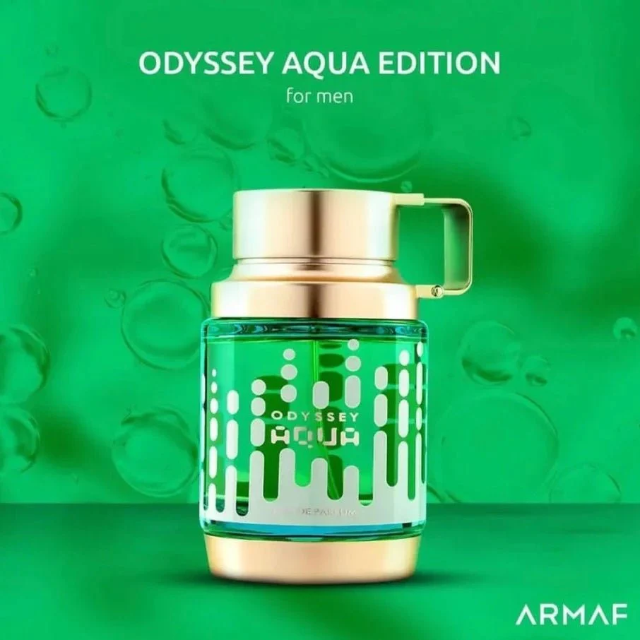 Armaf Odyssey Aqua Edition EDP - Image 2