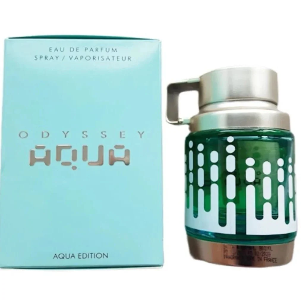 Armaf Odyssey Aqua Edition EDP - Image 4