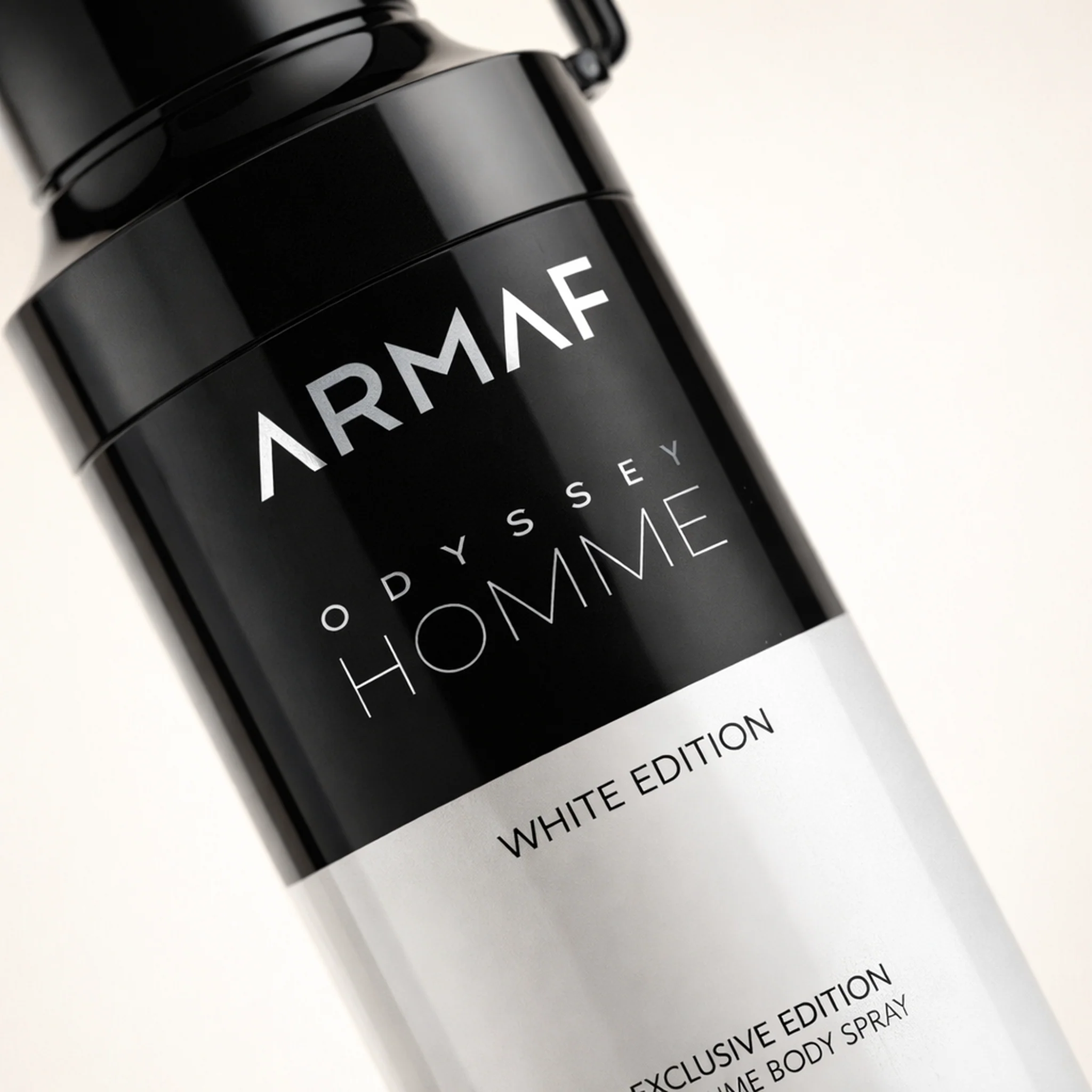 Armaf Odyssey Homme White Edition Body Spray - Image 3