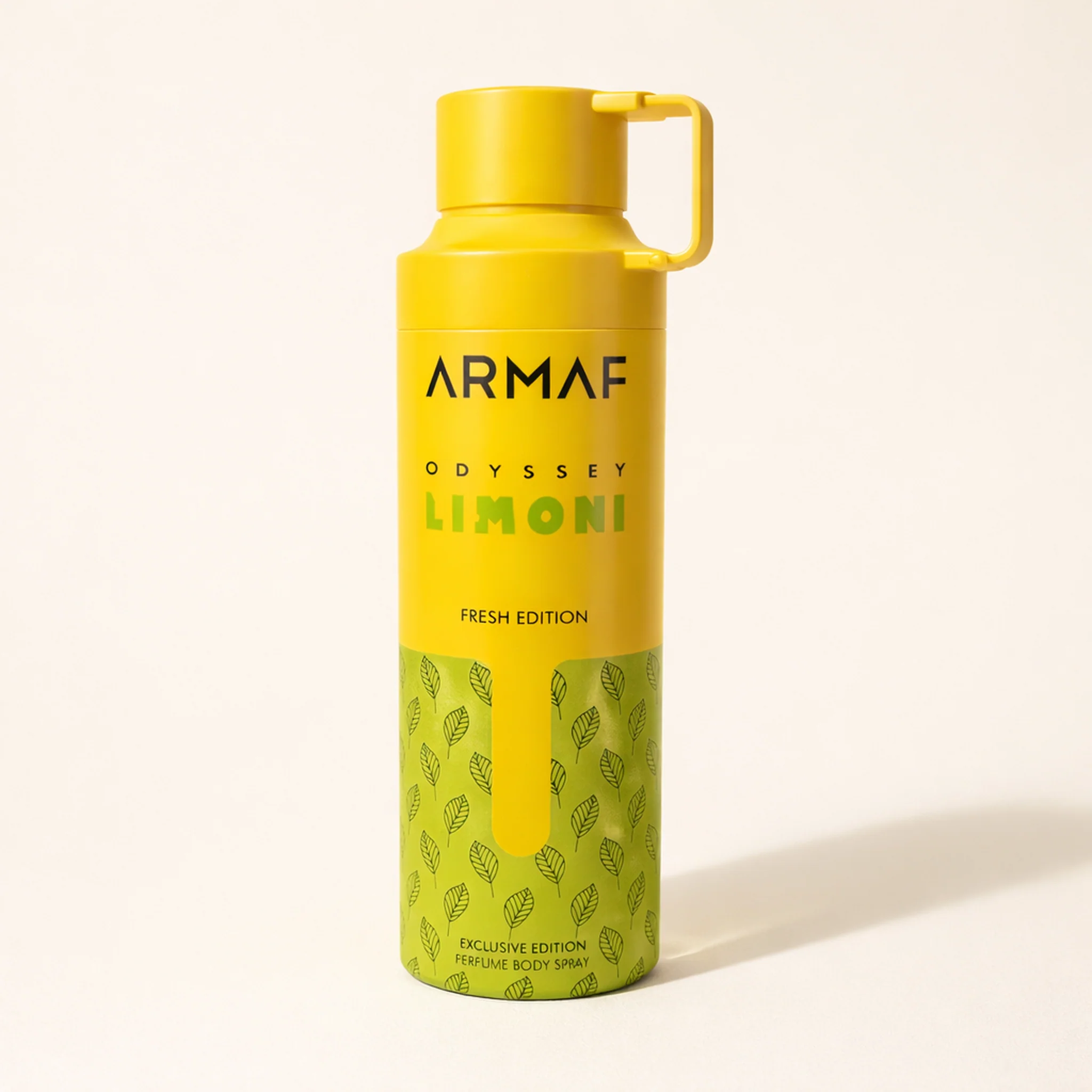 Armaf Odyssey Limoni Fresh Edition Body Spray - Image 6