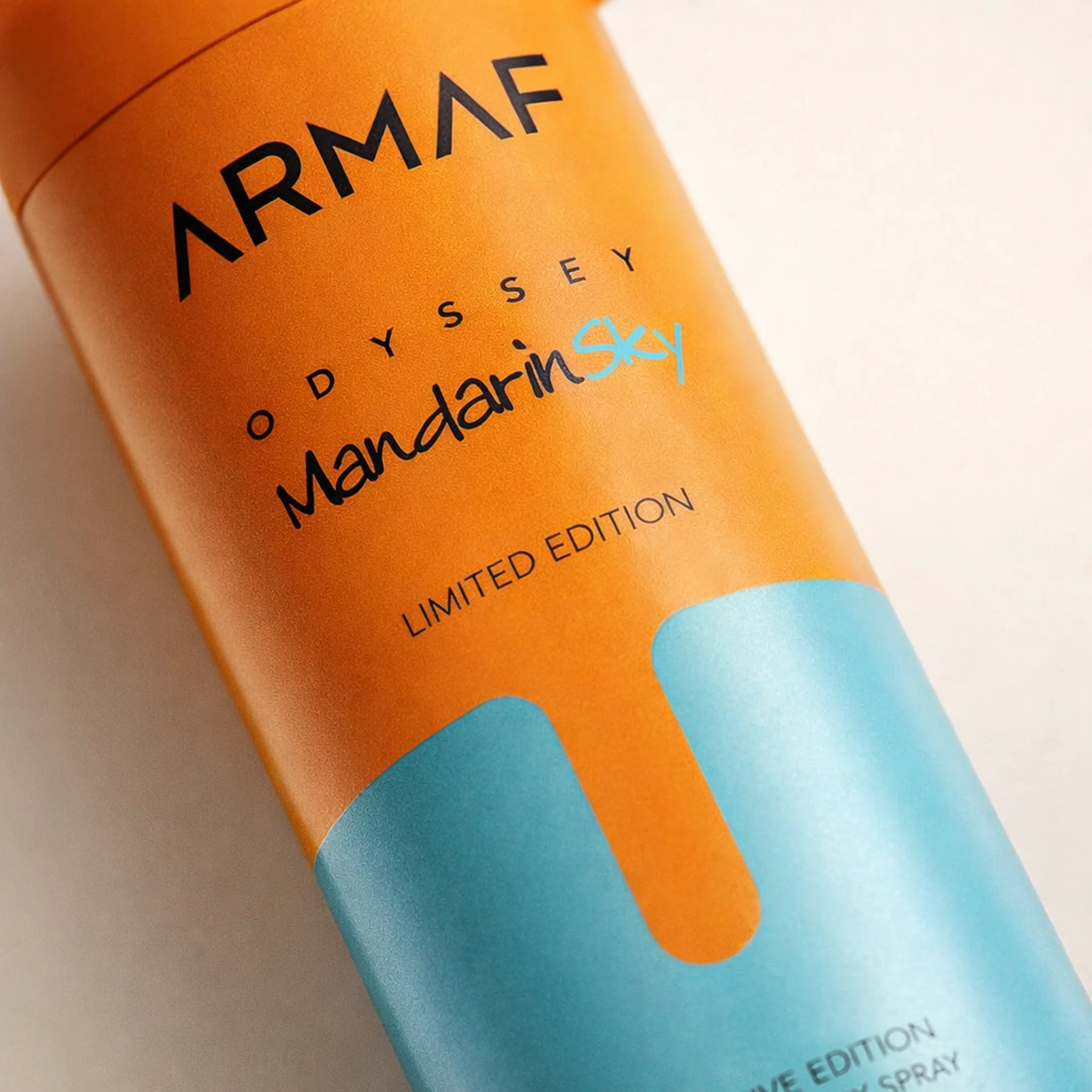 Armaf Odyssey Mandarin Sky Limited Edition Body Spray - Image 3