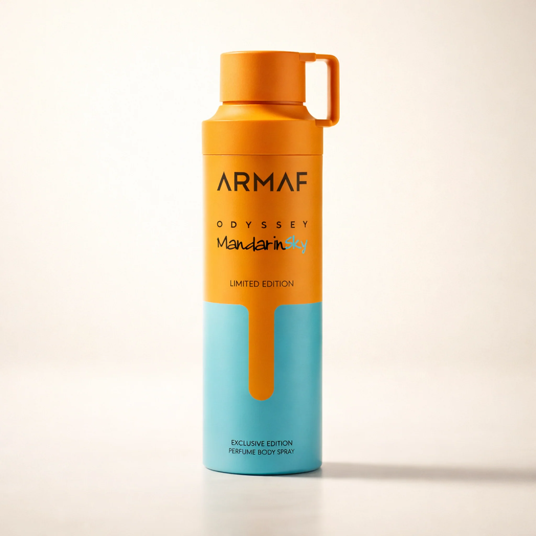 Armaf Odyssey Mandarin Sky Limited Edition Body Spray - Image 6