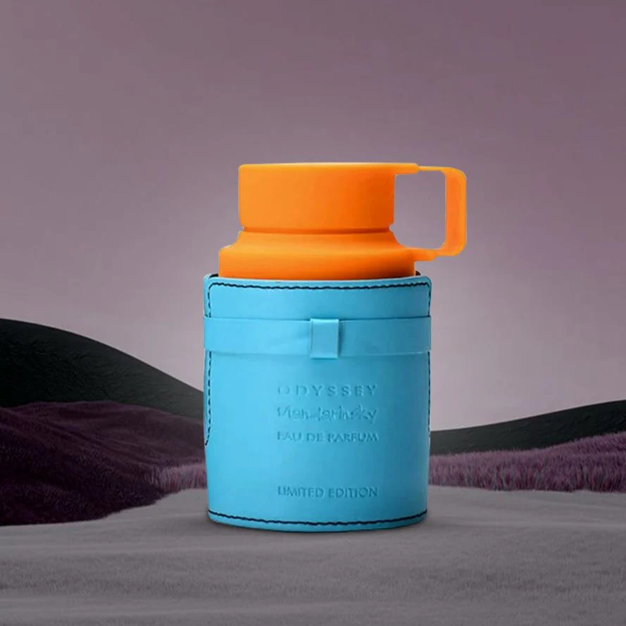 Armaf Odyssey Mandarin Sky Limited Edition EDP Gift Set for Men - Image 5