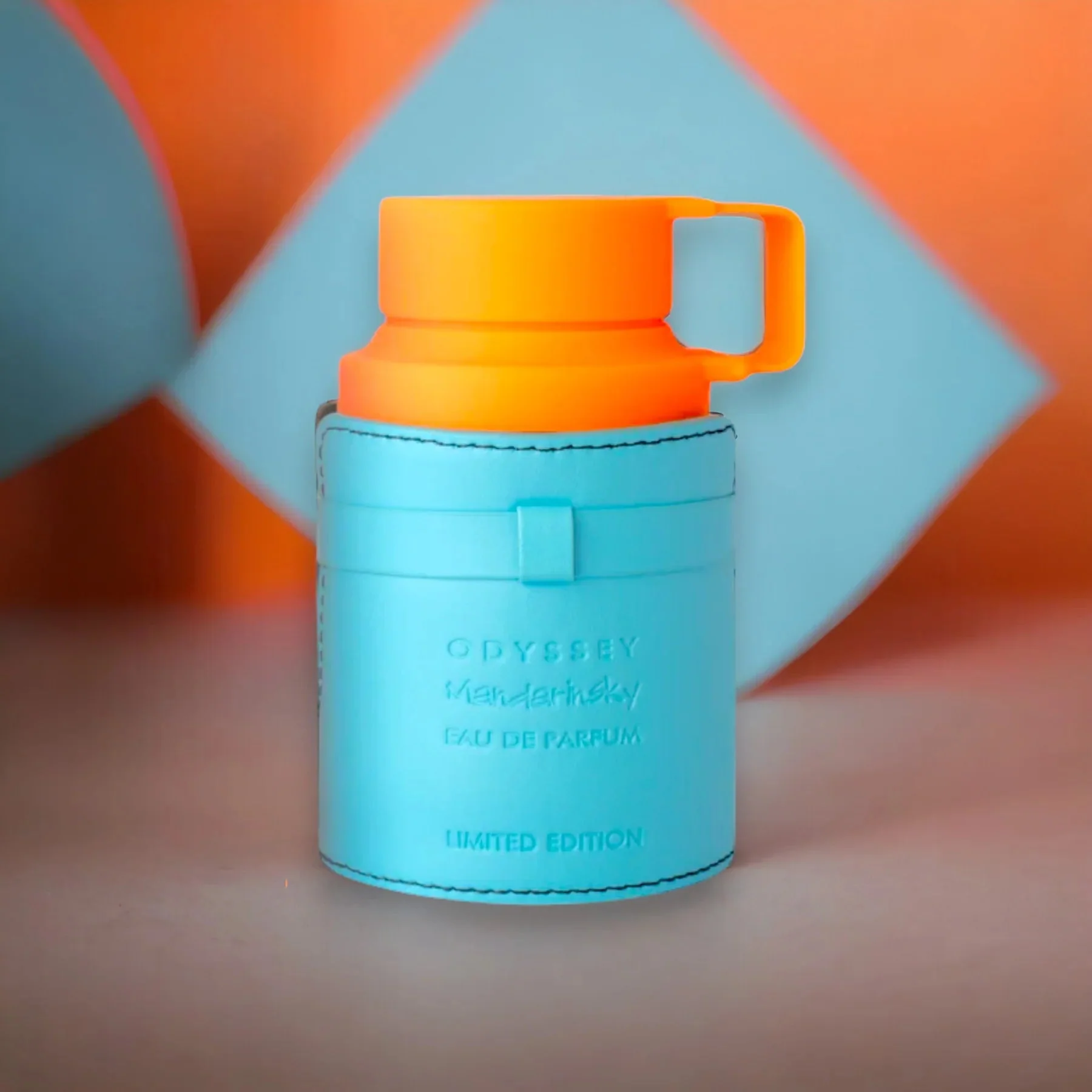 Armaf Odyssey Mandarin Sky Limited Edition EDP Gift Set for Men - Image 7