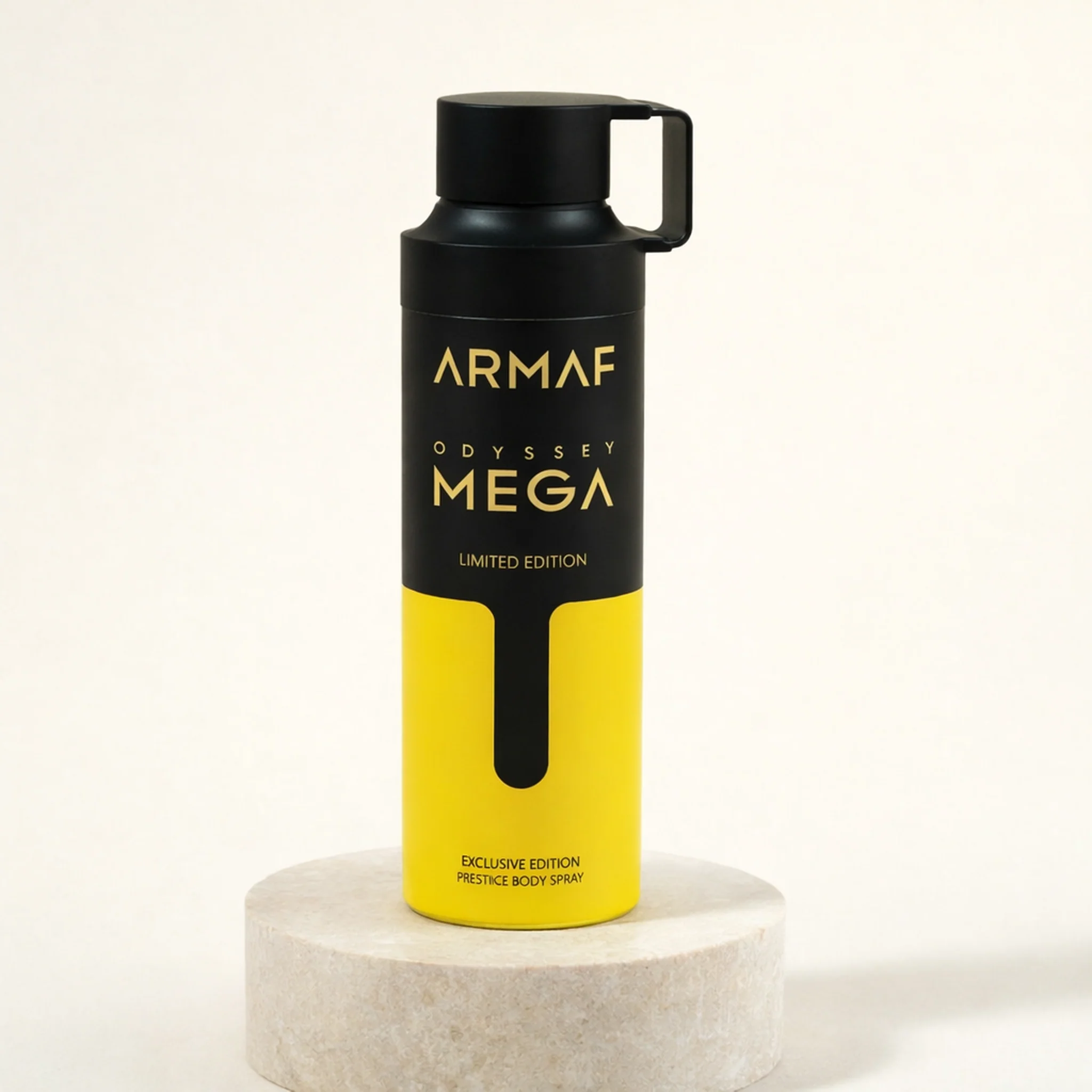 Armaf Odyssey Mega Limited Edition Body Spray - Image 4