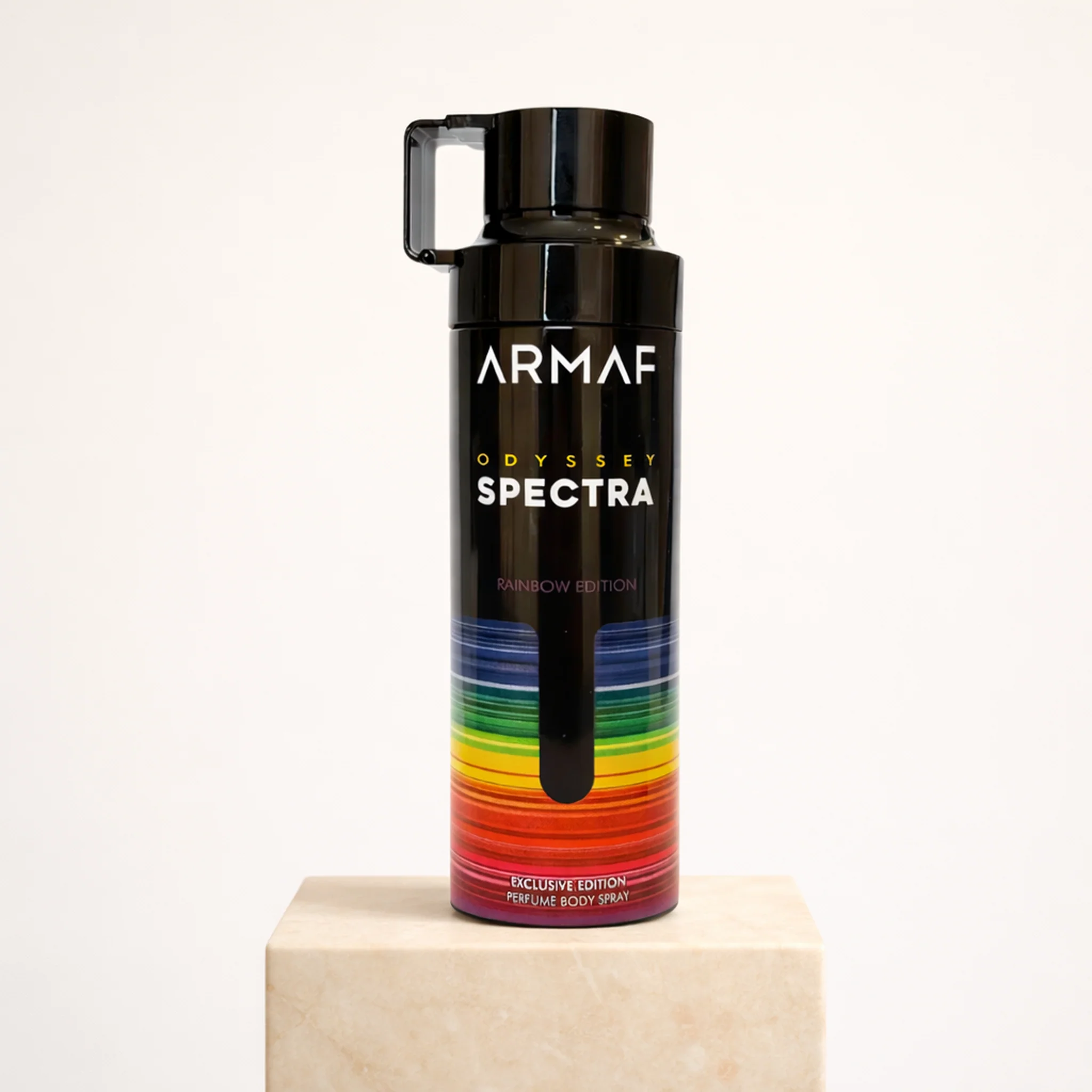 Armaf Odyssey Spectra Rainbow Edition Body Spray - Image 4