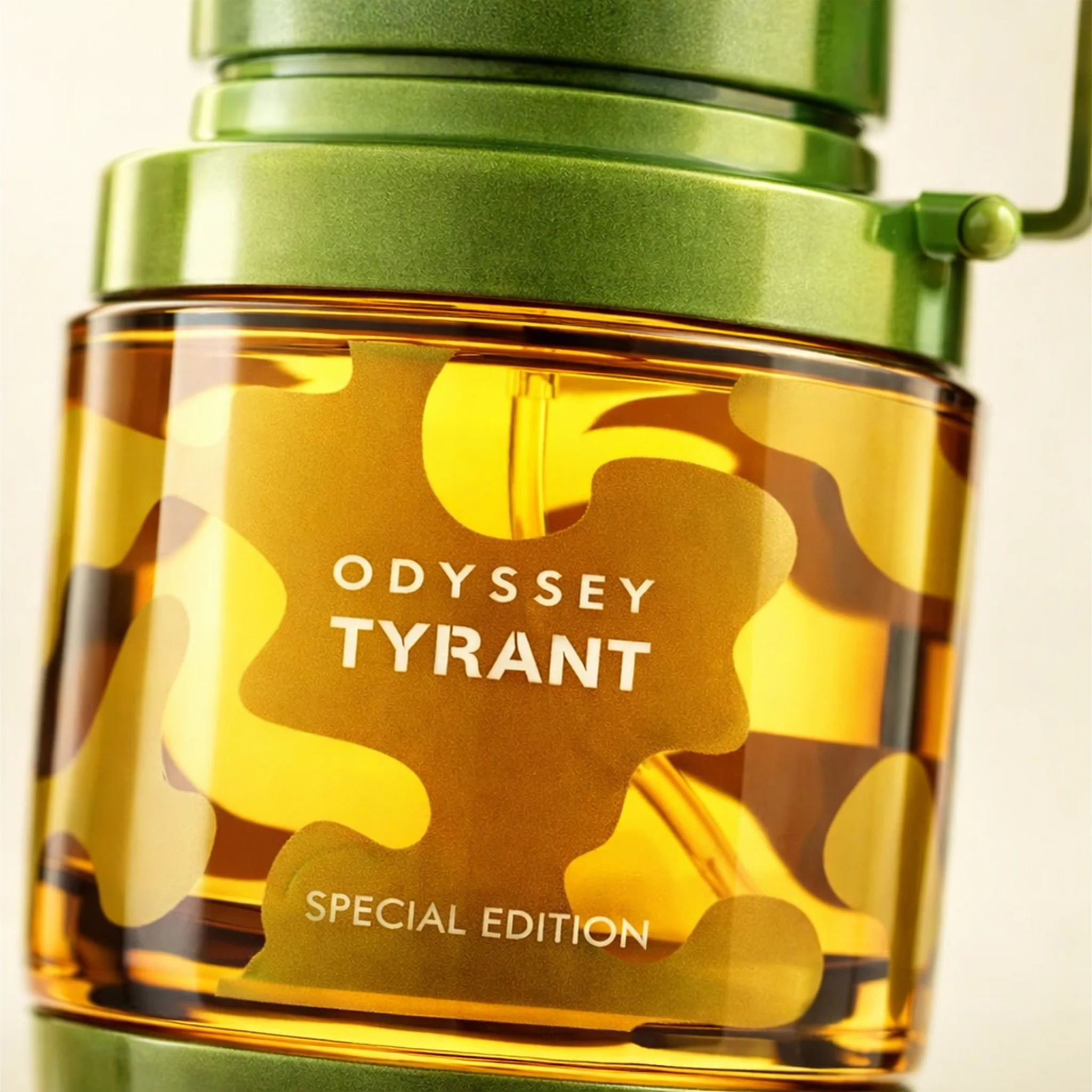 Armaf Odyssey Tyrant Special Edition Body Spray - Image 3