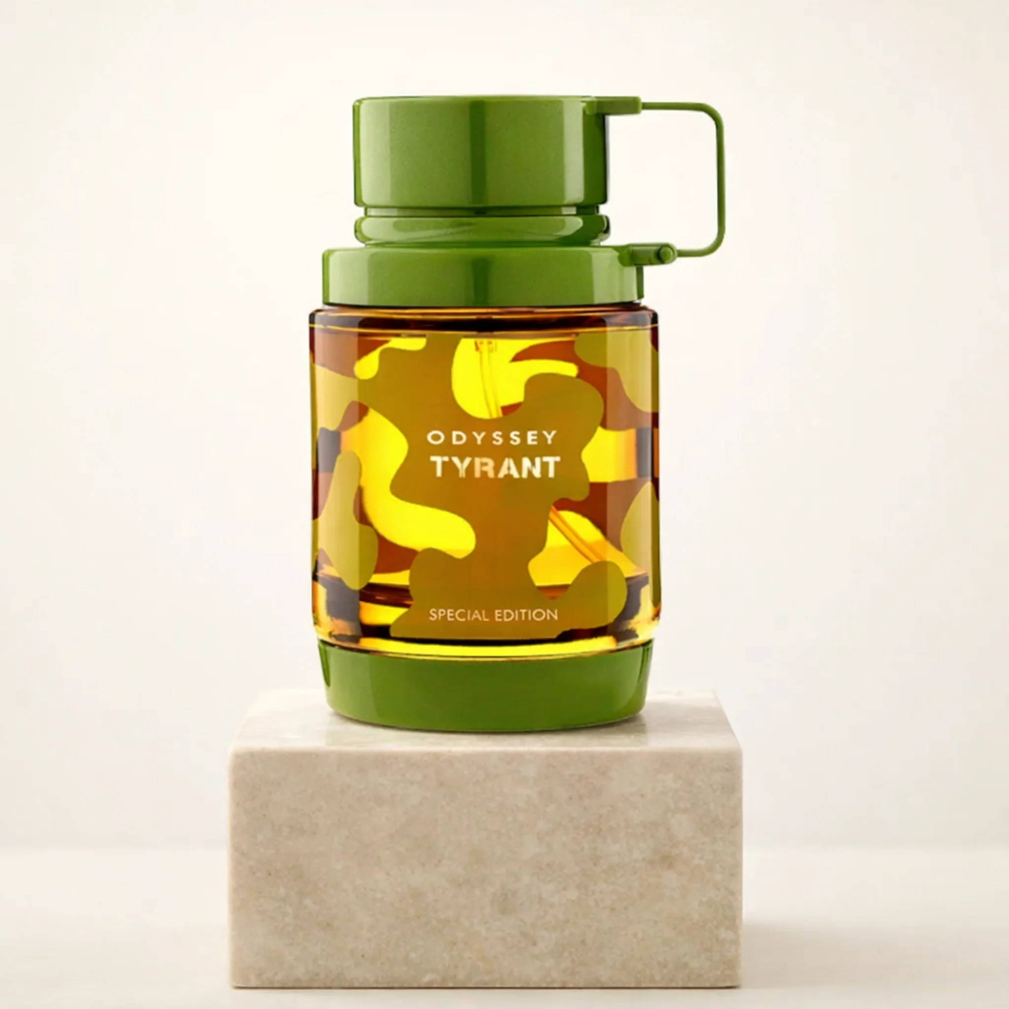 Armaf Odyssey Tyrant Special Edition Body Spray - Image 4