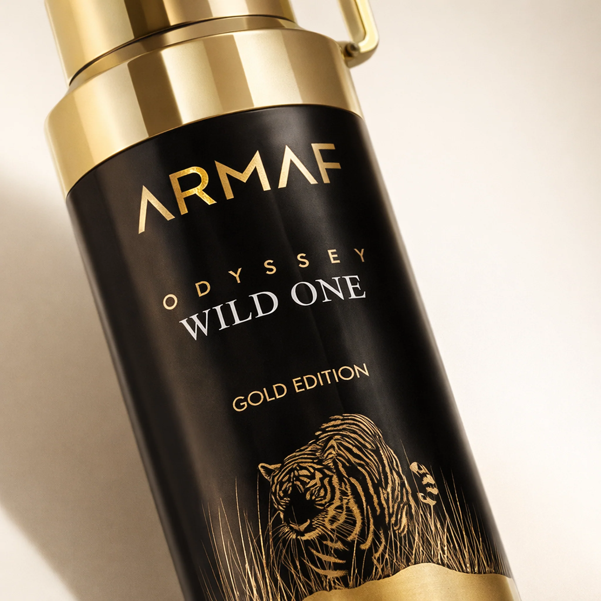 Armaf Odyssey Wild One Gold Edition Body Spray - Image 3