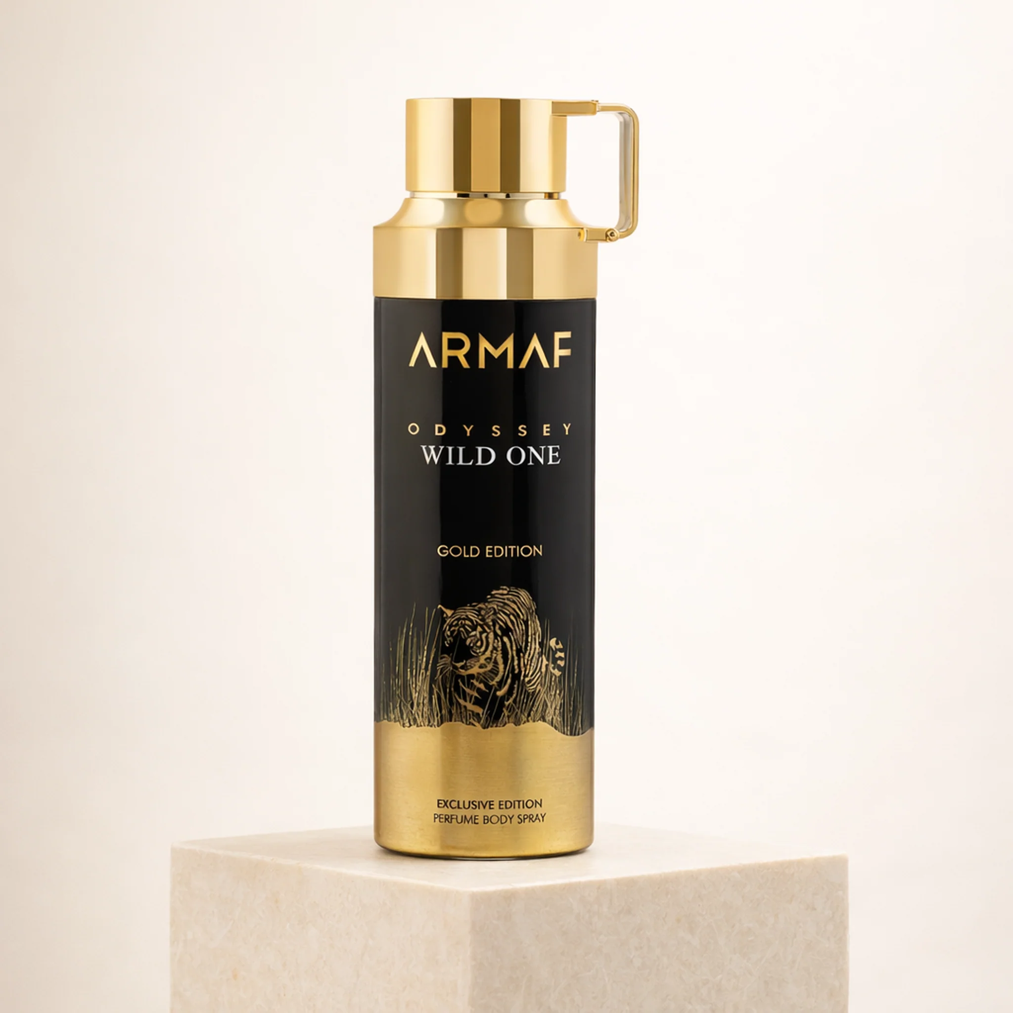 Armaf Odyssey Wild One Gold Edition Body Spray - Image 4