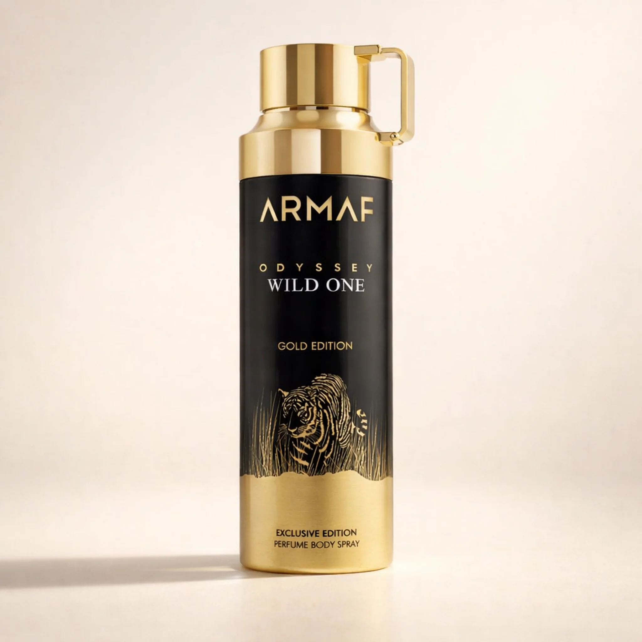 Armaf Odyssey Wild One Gold Edition Body Spray - Image 6
