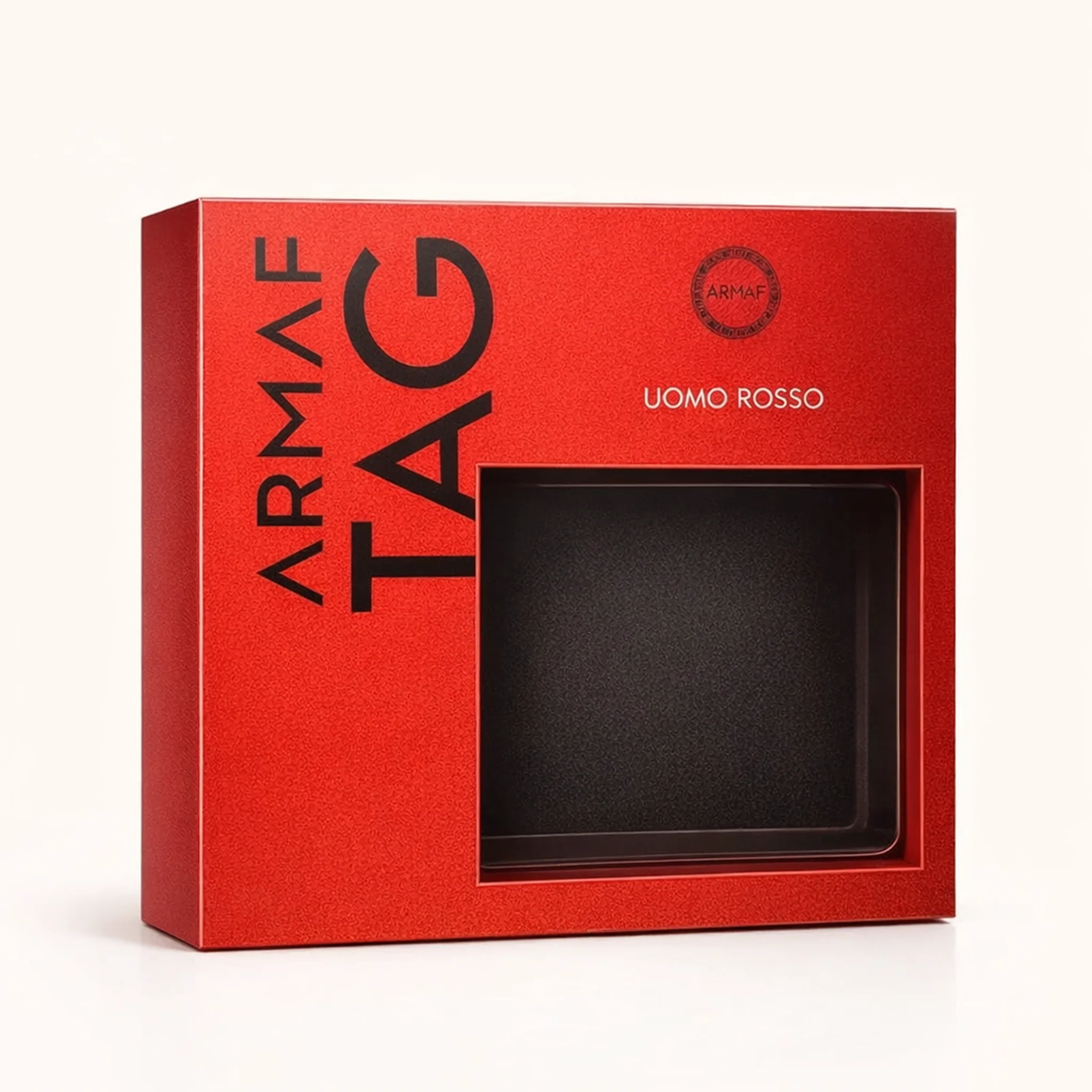Armaf Tag Uomo Rosso Edition Olympiad Gift Set for Him - Image 2