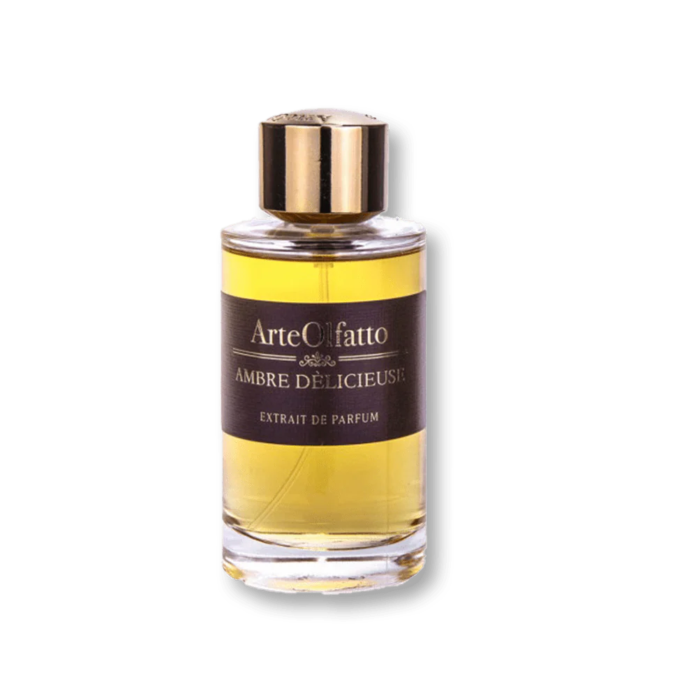 Arteolfatto Ambre Delicieuse Extrait De Parfum