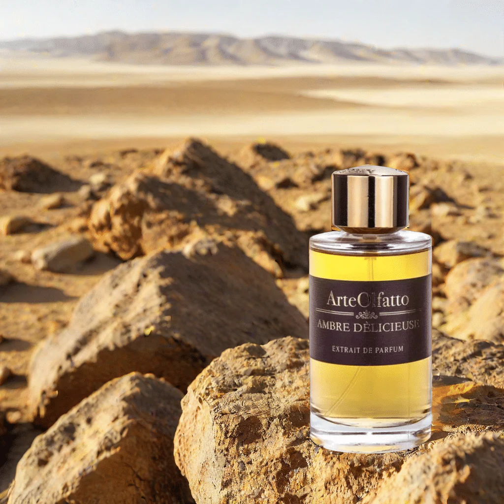 Arteolfatto Ambre Delicieuse Extrait De Parfum - Image 2