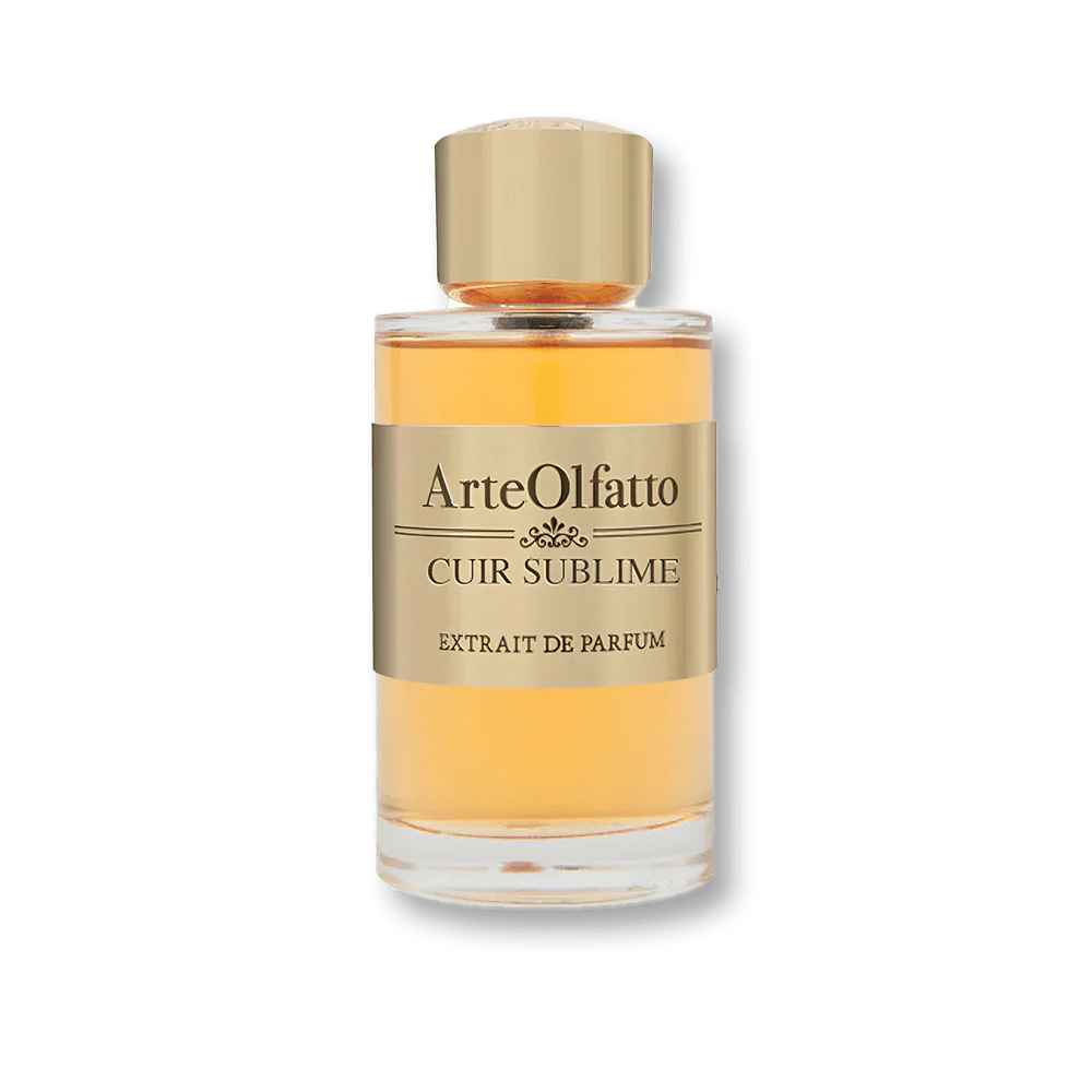 Arteolfatto Cuir Sublime Extrait De Parfum