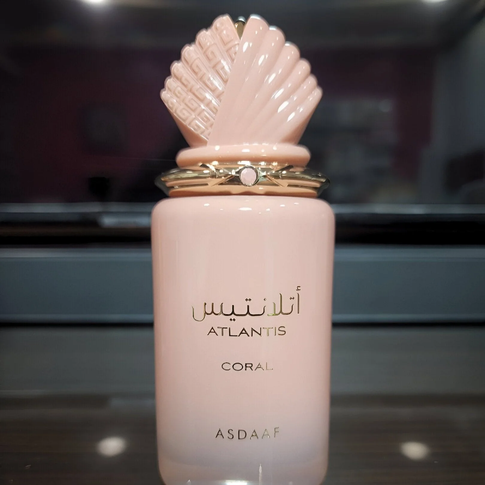 Asdaaf Atlantis Coral EDP - Image 2